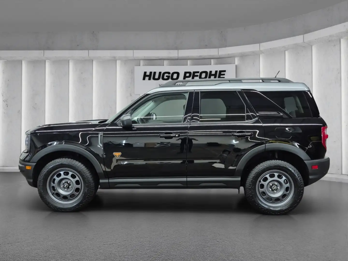 Ford Bronco Sport 2.7 EcoBoost Badlands e-4WD (EURO 6d) LED AC Schwarz - 2