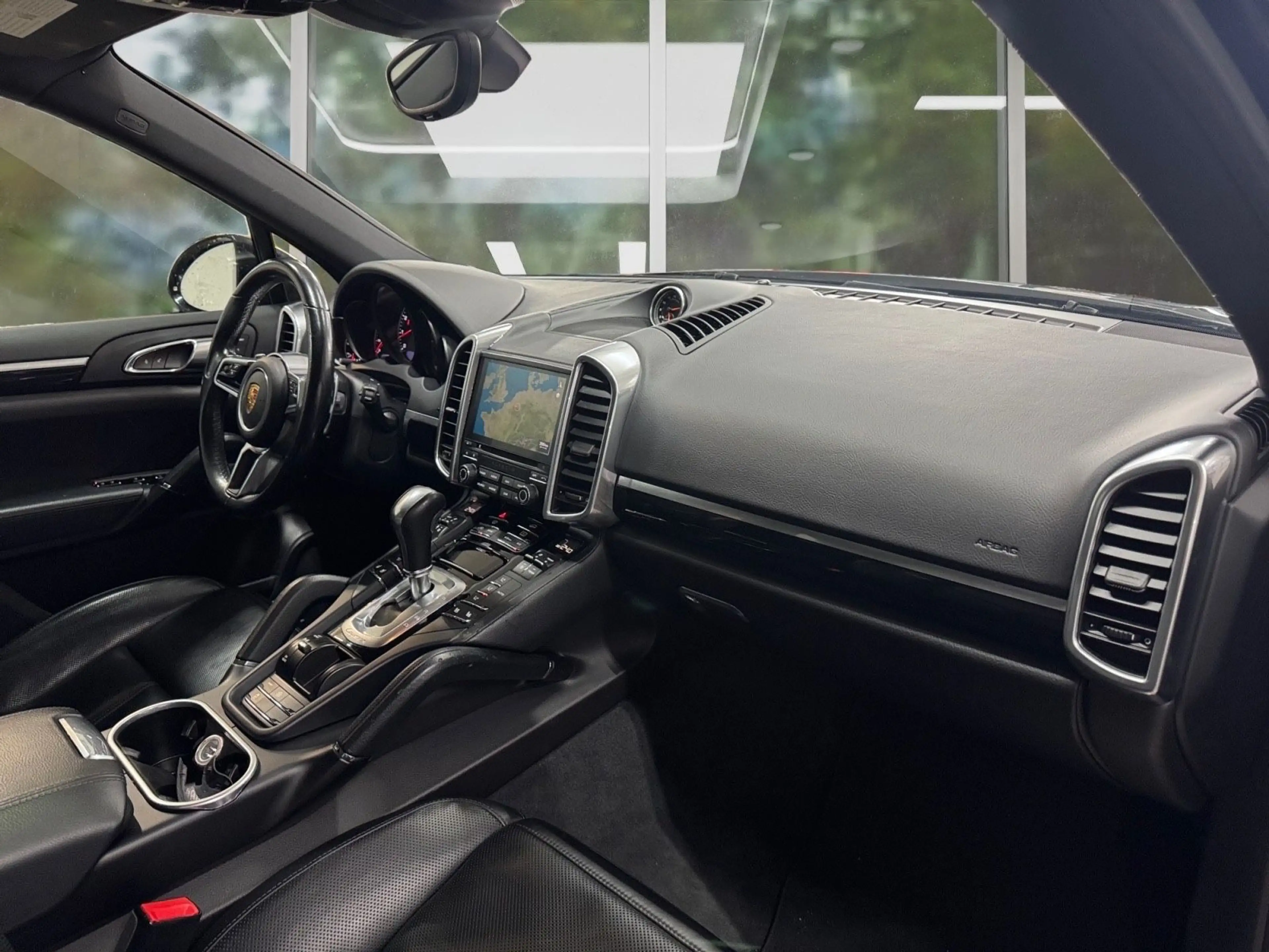 Porsche Cayenne 3.6 Aut., Inspektion + Tüv/Au Neu — photo 10