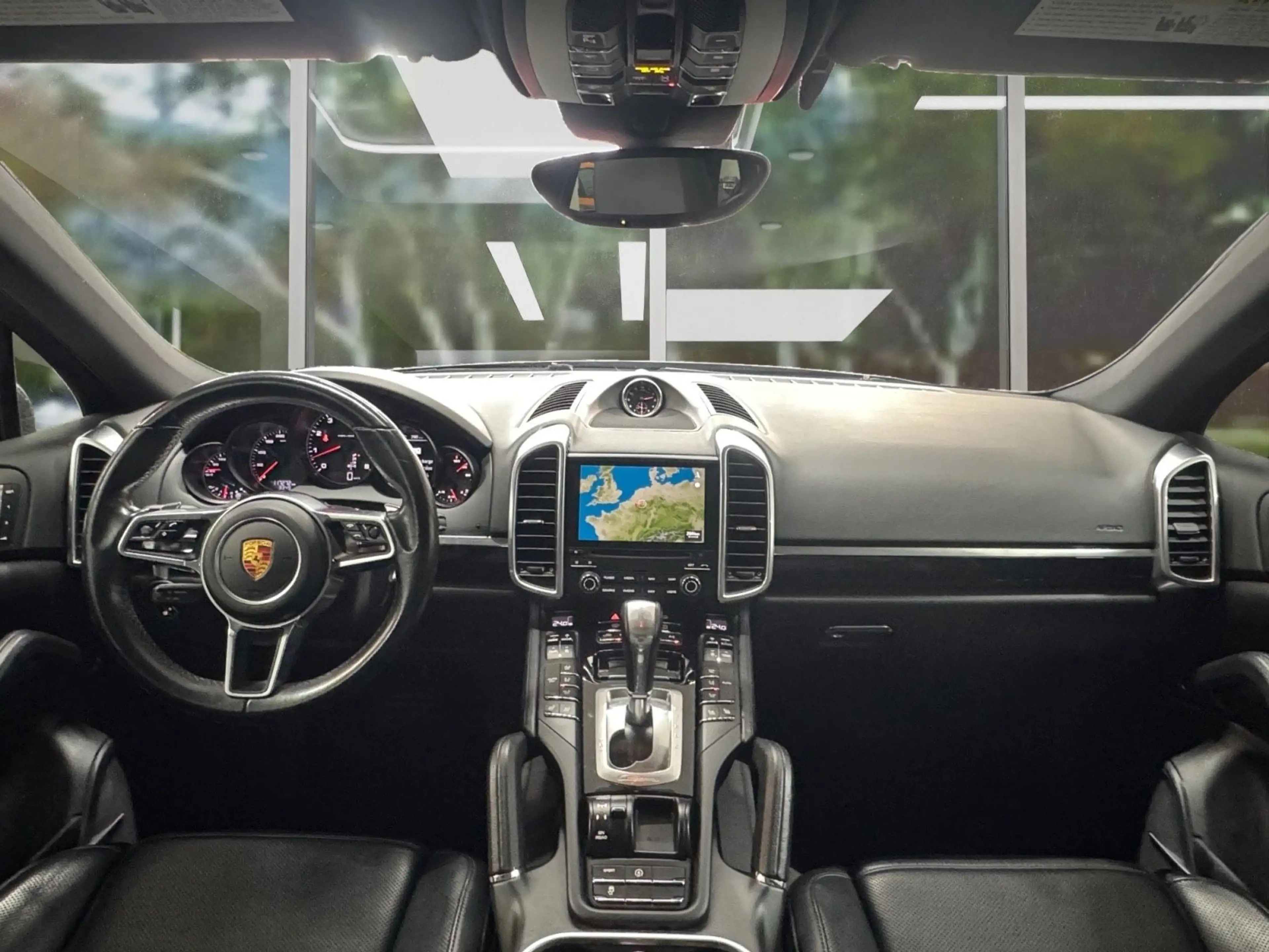 Porsche Cayenne 3.6 Aut., Inspektion + Tüv/Au Neu — photo 9