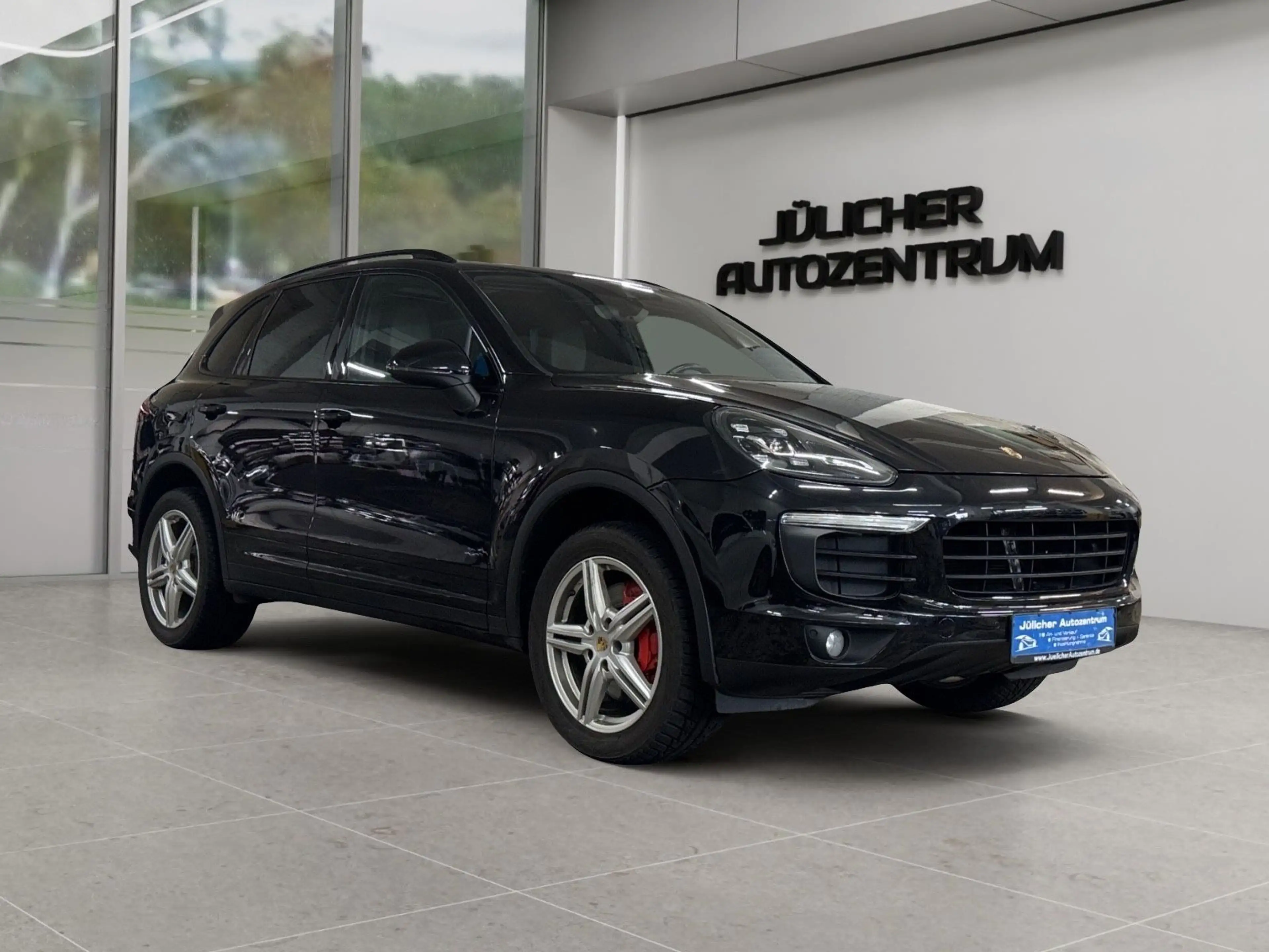 Porsche Cayenne 3.6 Aut., Inspektion + Tüv/Au Neu