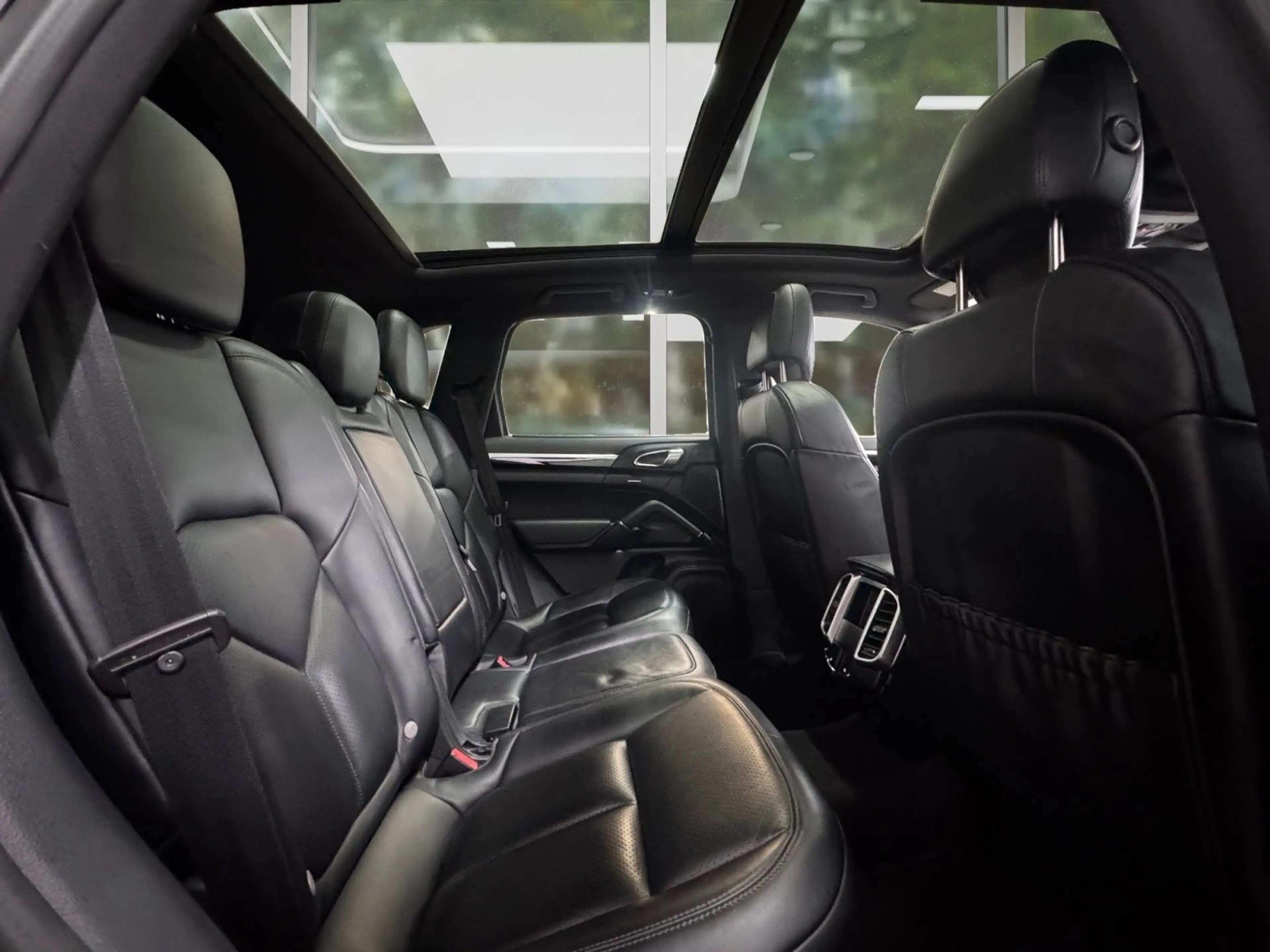 Porsche Cayenne 3.6 Aut., Inspektion + Tüv/Au Neu — photo 8