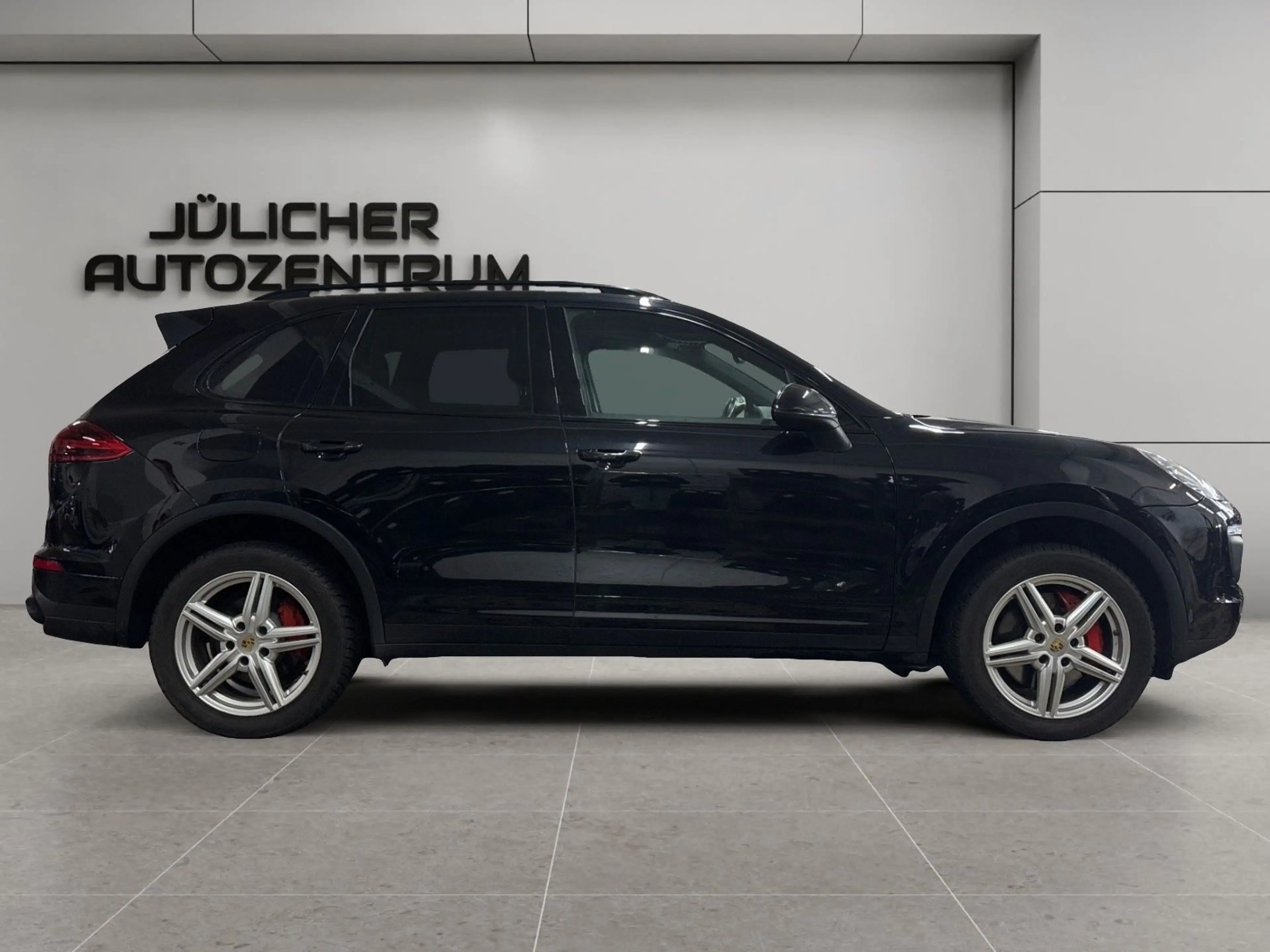 Porsche Cayenne 3.6 Aut., Inspektion + Tüv/Au Neu — photo 2