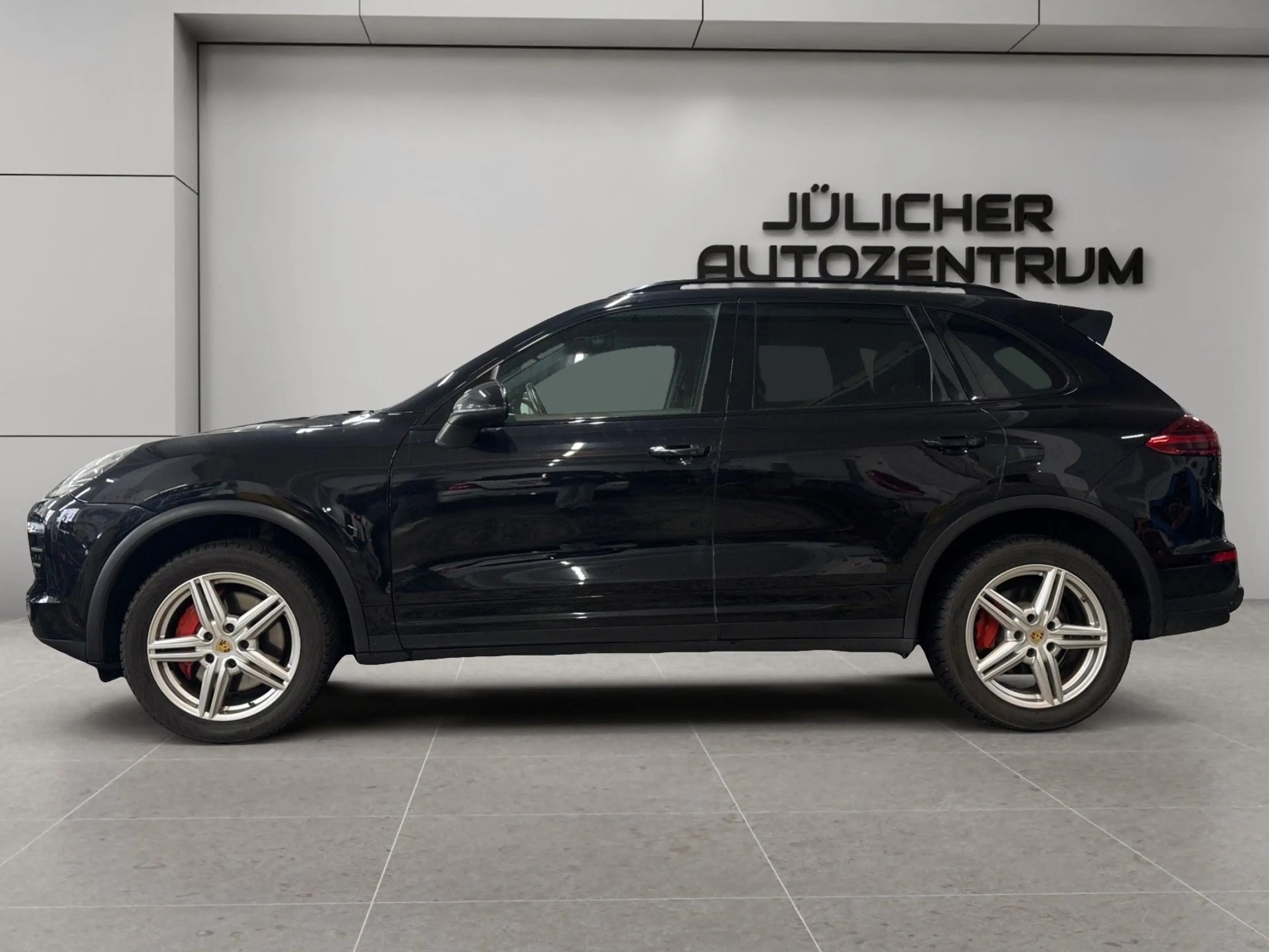 Porsche Cayenne 3.6 Aut., Inspektion + Tüv/Au Neu — photo 5