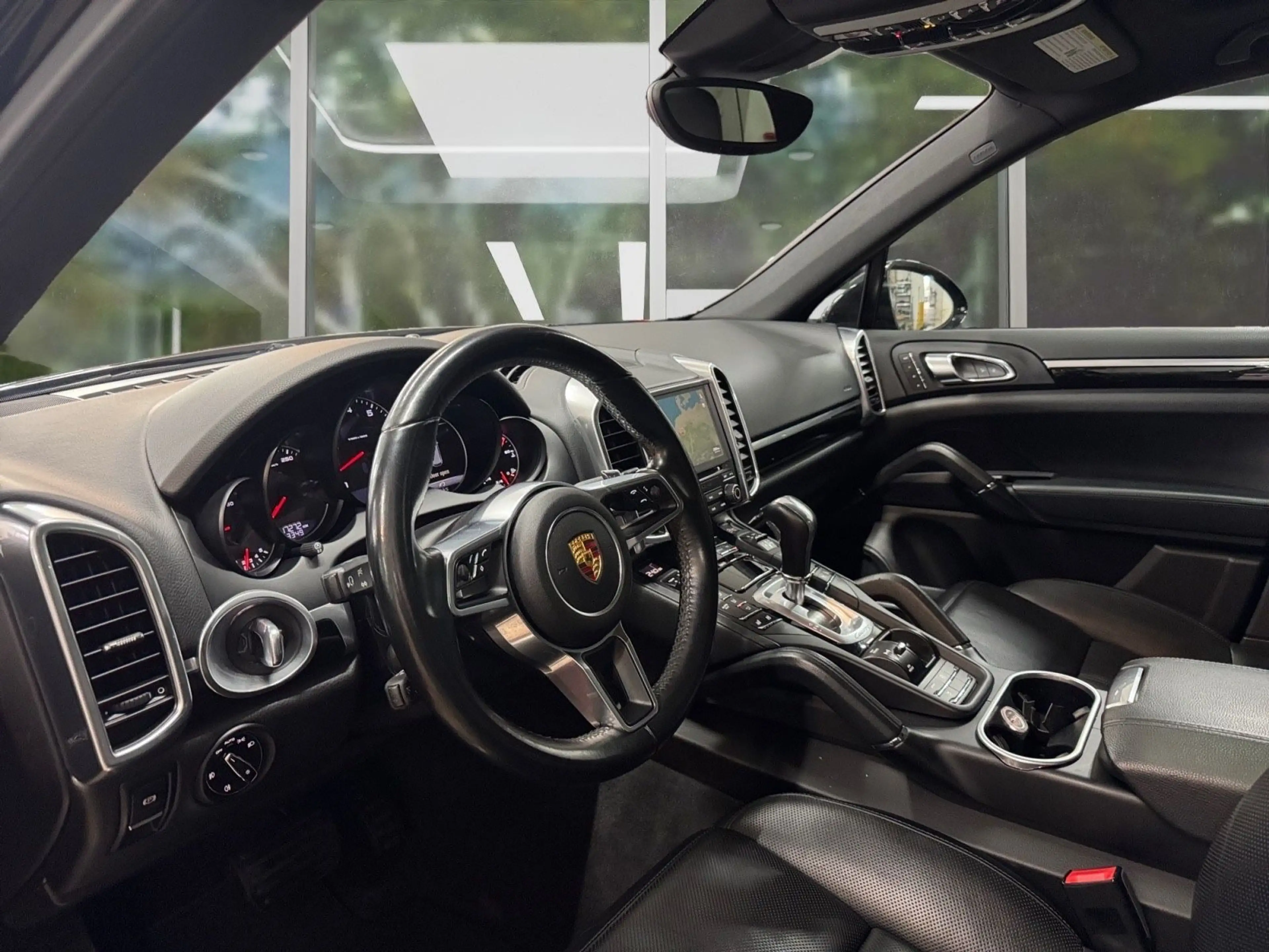 Porsche Cayenne 3.6 Aut., Inspektion + Tüv/Au Neu — photo 11