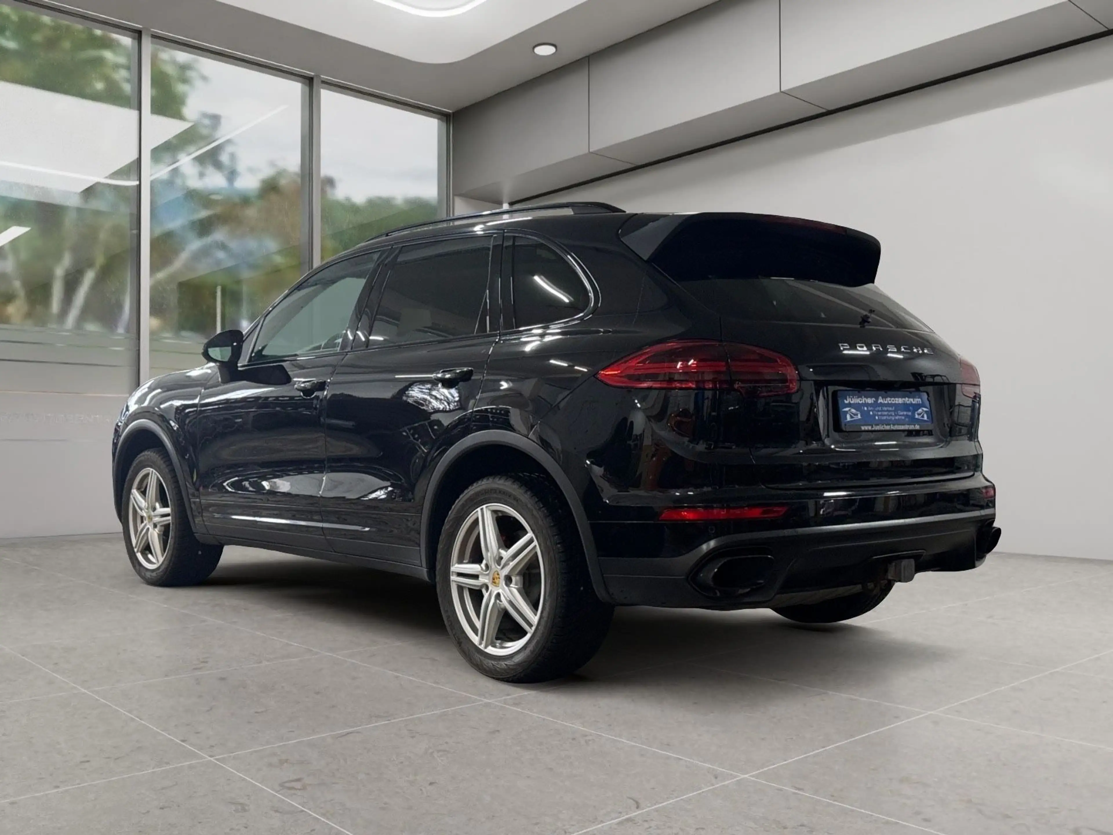 Porsche Cayenne 3.6 Aut., Inspektion + Tüv/Au Neu — photo 6