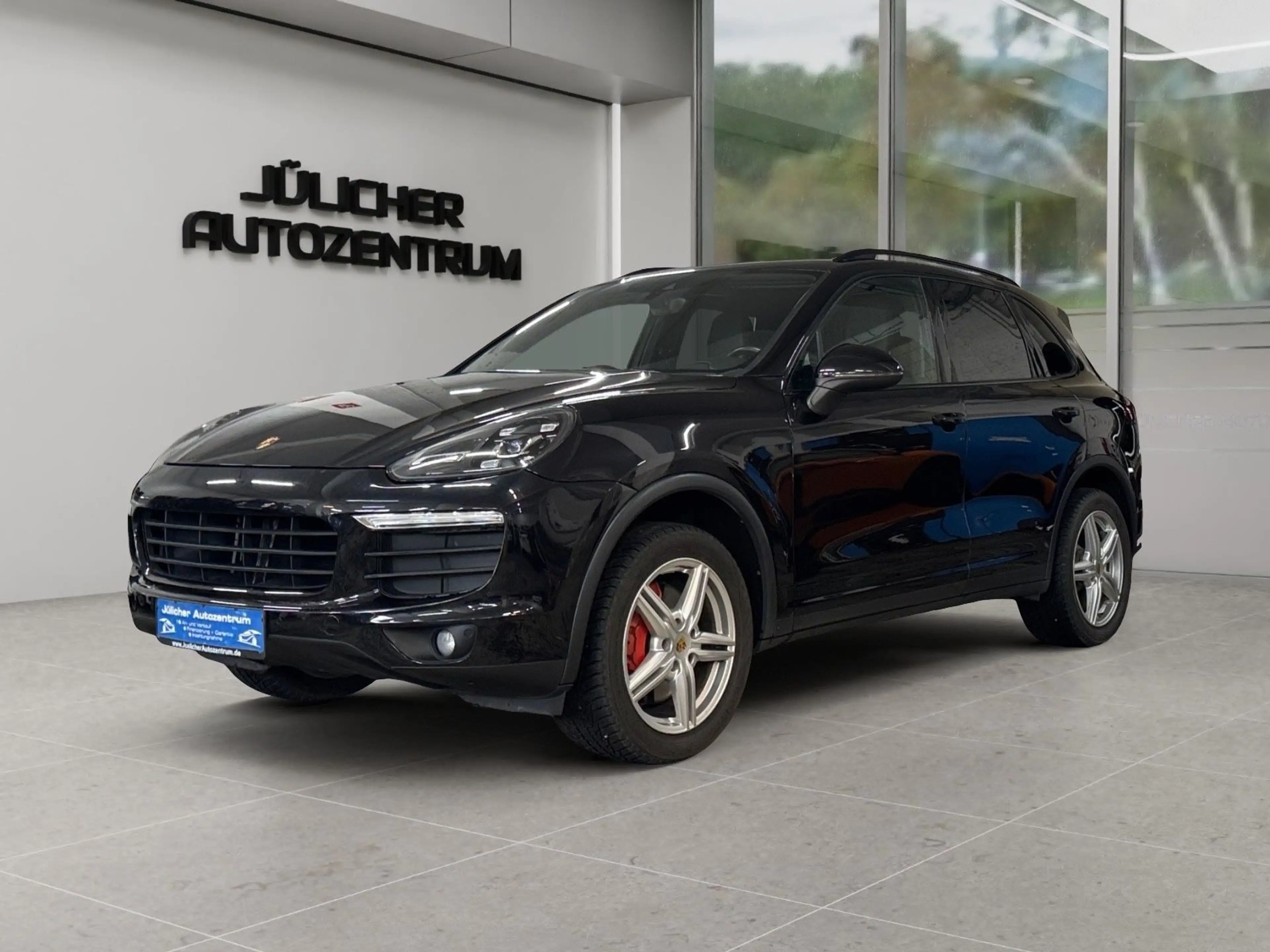 Porsche Cayenne 3.6 Aut., Inspektion + Tüv/Au Neu — photo 4