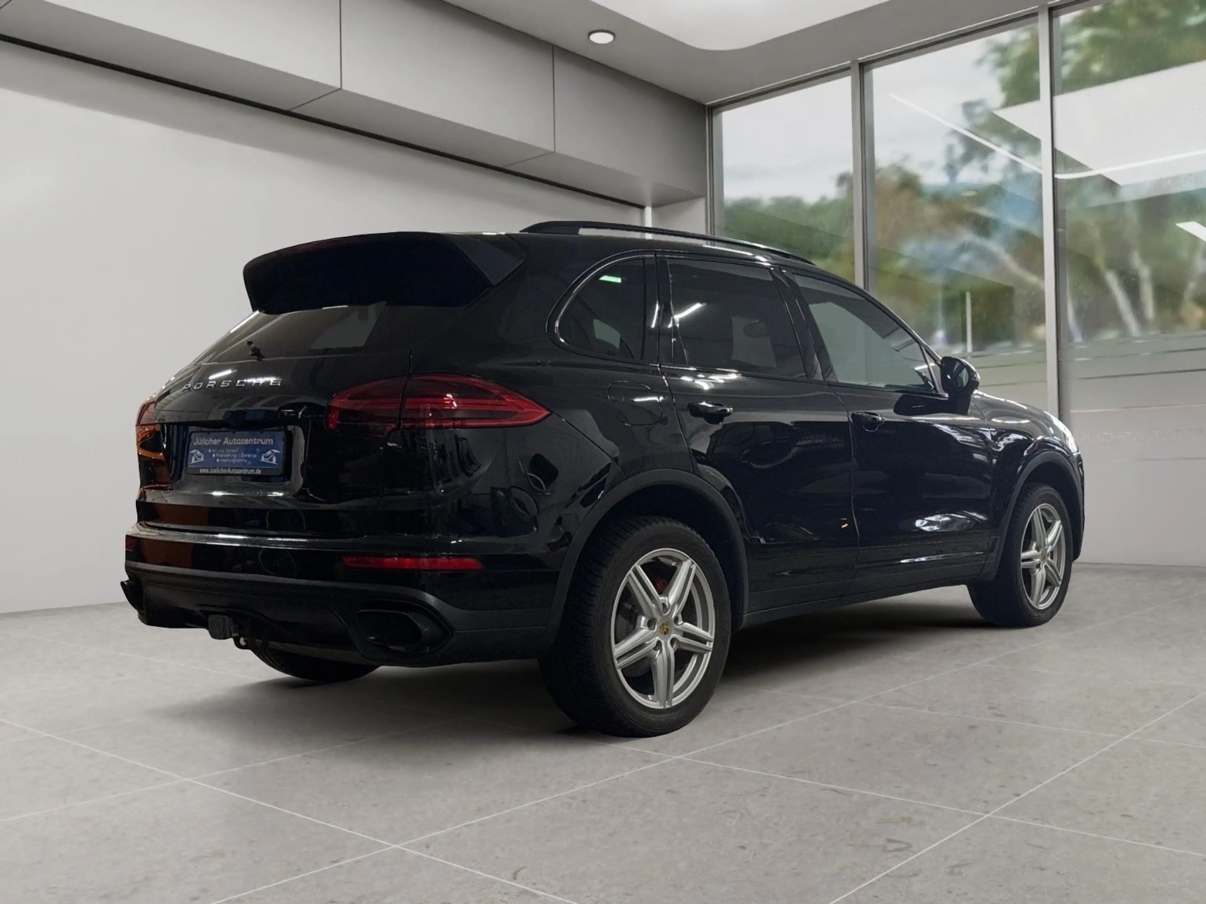 Porsche Cayenne 3.6 Aut., Inspektion + Tüv/Au Neu — photo 3