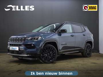 4xe 240 Plug-in Hybrid Electric S | Lederen bekled