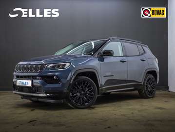 4xe 240 Plug-in Hybrid Electric S | Lederen bekled