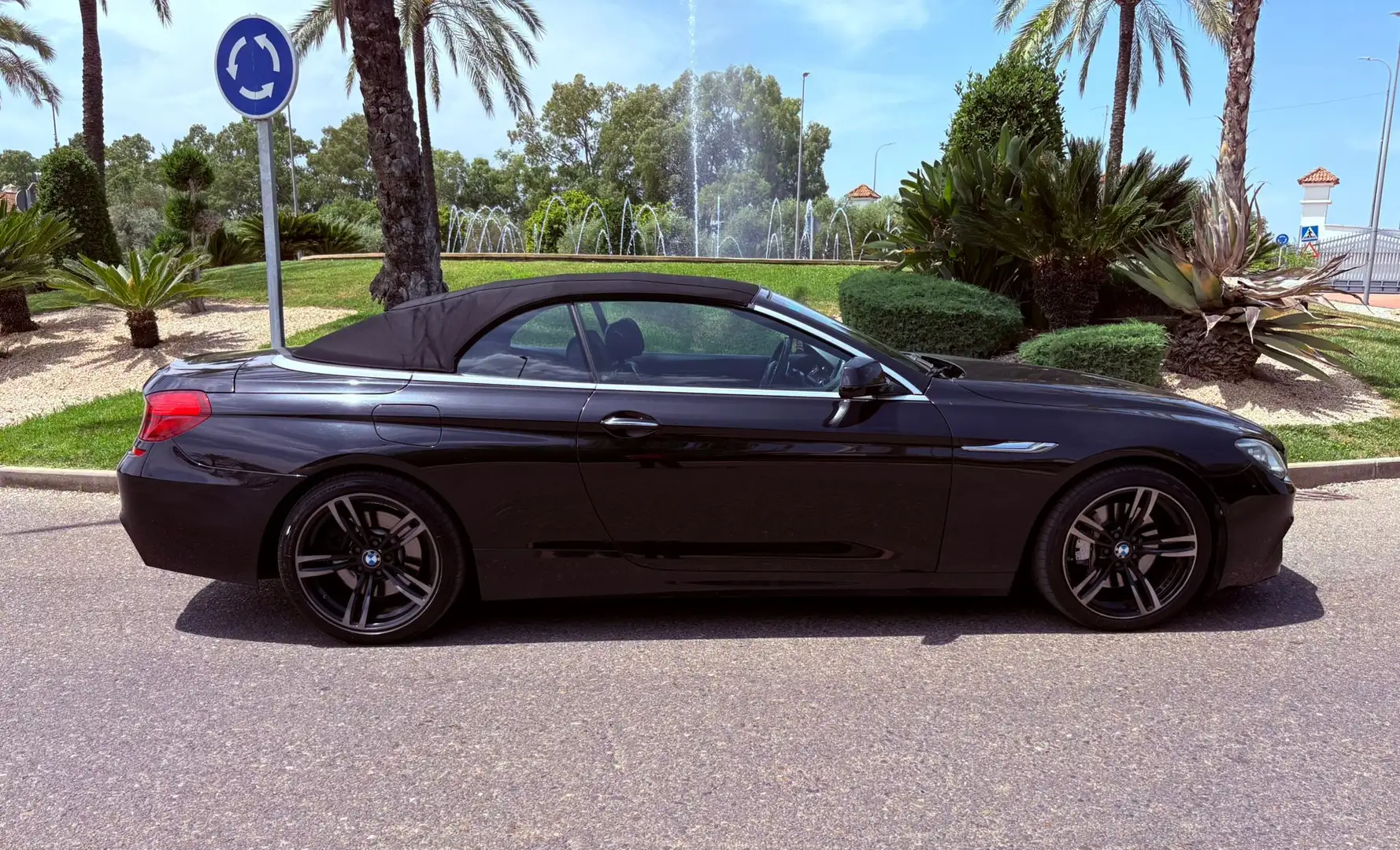 BMW 640 640dA Cabrio xDrive - 2