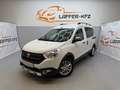 Dacia Dokker Stepway TCe 100 KLIMA SITZHZG TEMP PDC Weiß - thumbnail 1