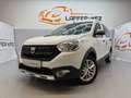 Dacia Dokker Stepway TCe 100 KLIMA SITZHZG TEMP PDC Weiß - thumbnail 4
