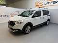 Dacia Dokker Stepway TCe 100 KLIMA SITZHZG TEMP PDC Weiß - thumbnail 7