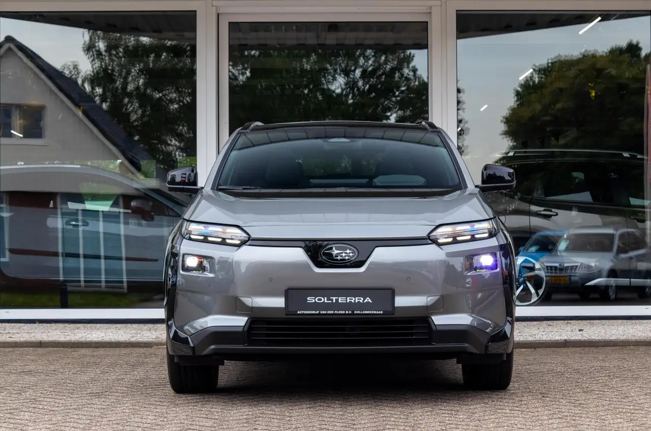 Subaru Solterra 2026