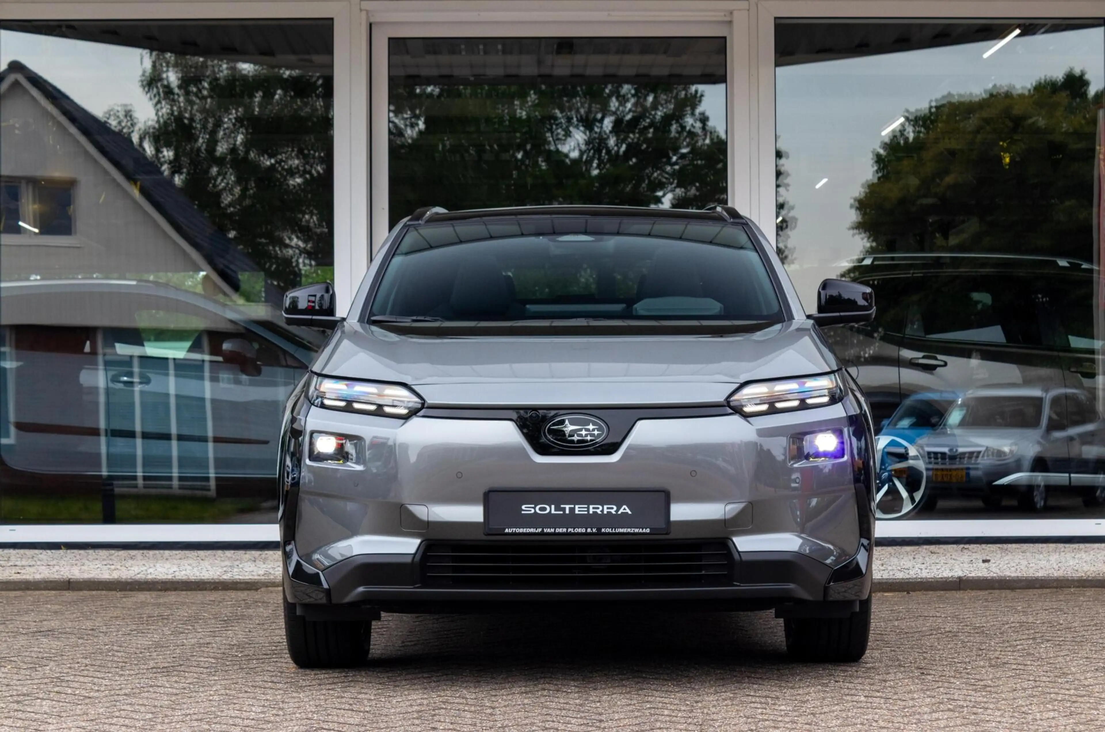 Subaru Solterra 4E-xperience+ 73.1 kWh | Safety Sense | 100% Elekt — photo 4