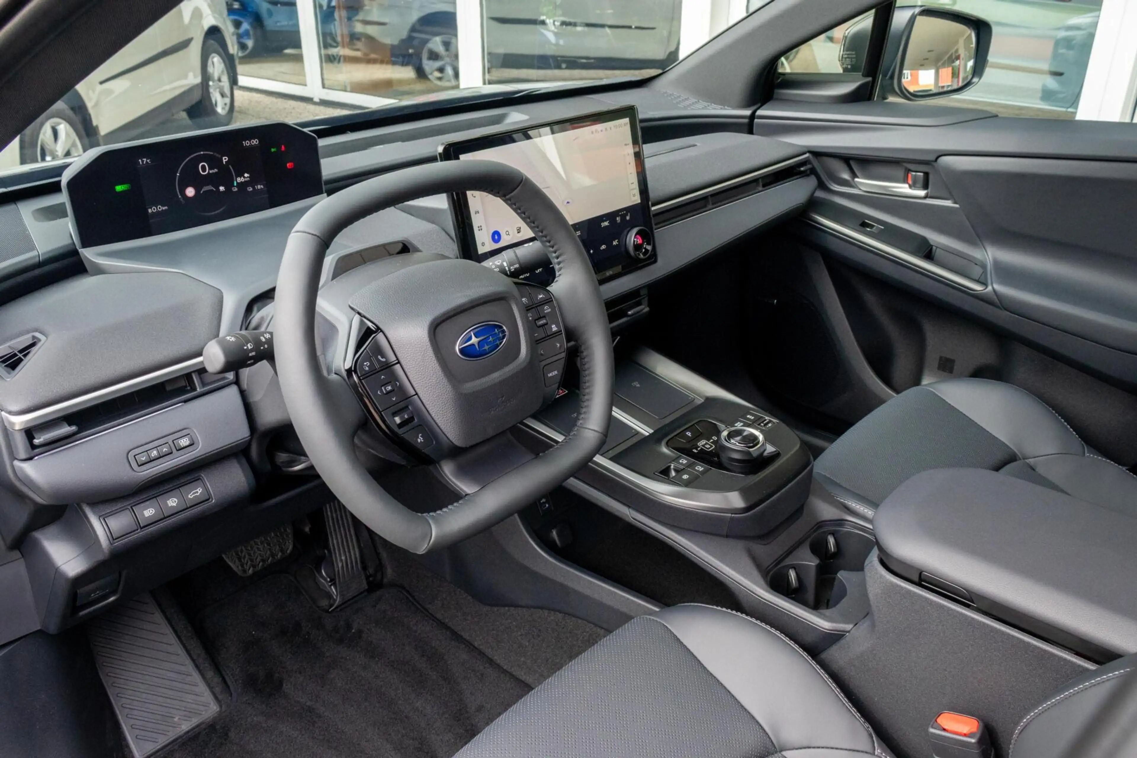 Subaru Solterra 4E-xperience+ 73.1 kWh | Safety Sense | 100% Elekt — photo 8