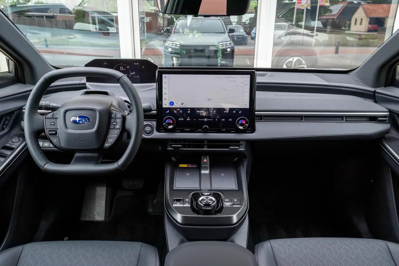 Subaru Solterra 2026