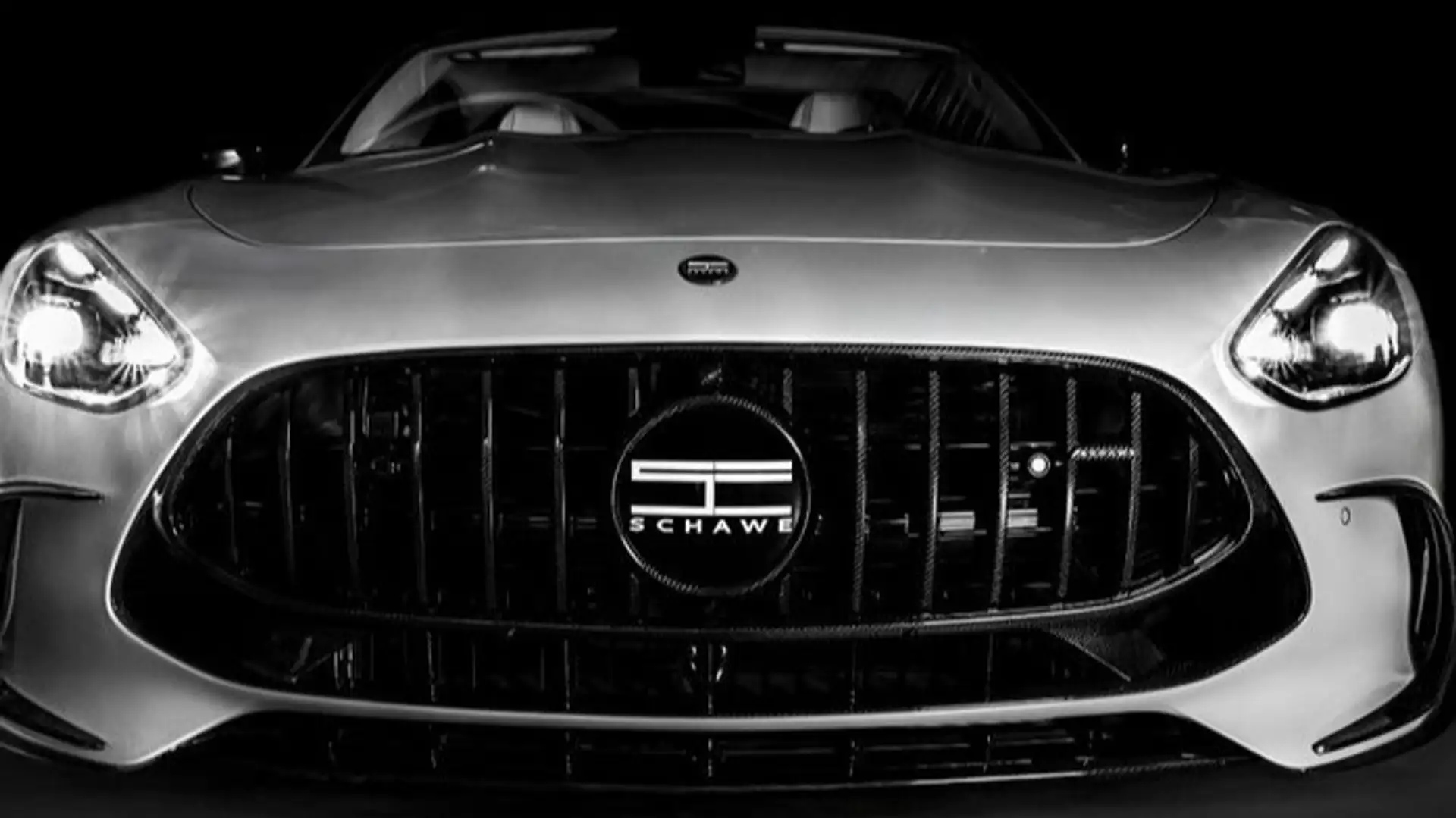 Mercedes-Benz AMG GT Coupé 63 S 4Matic+ Grey - 2
