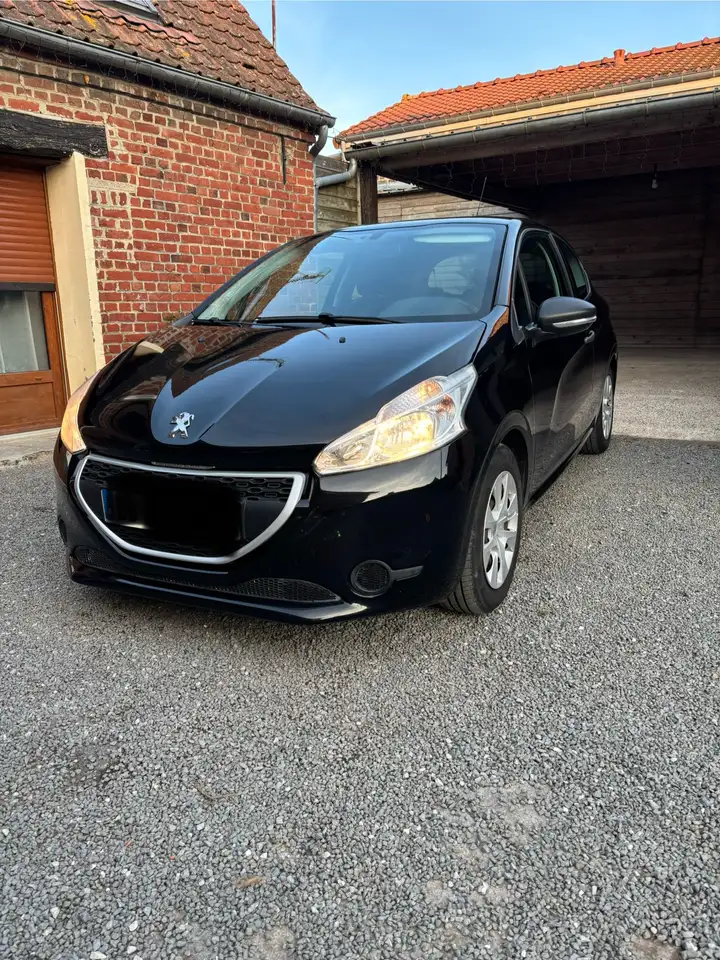 Peugeot 208 1.0 VTi 68ch BVM5 Access