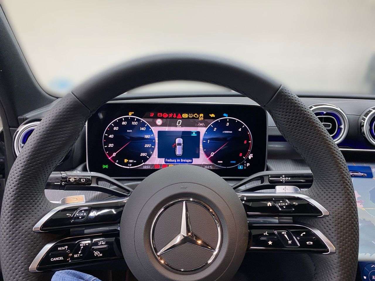 Mercedes-Benz C 220