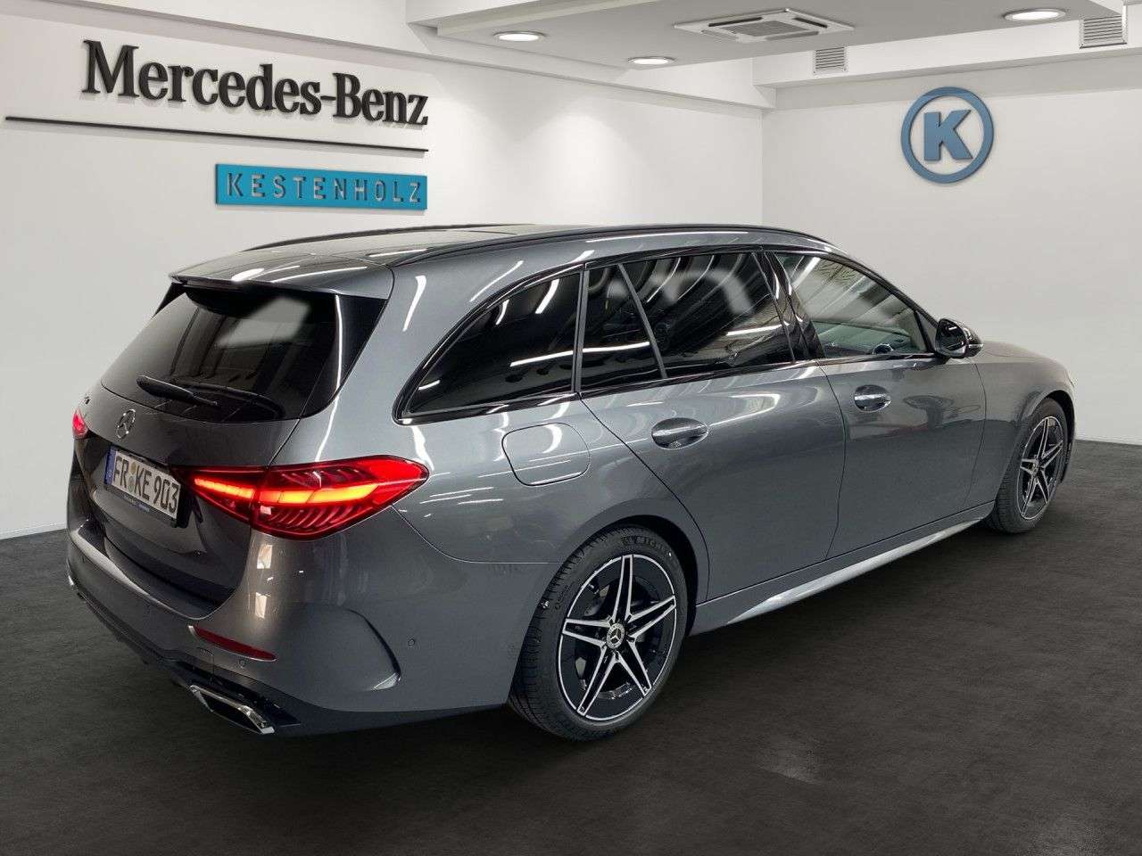 Mercedes-Benz C 220
