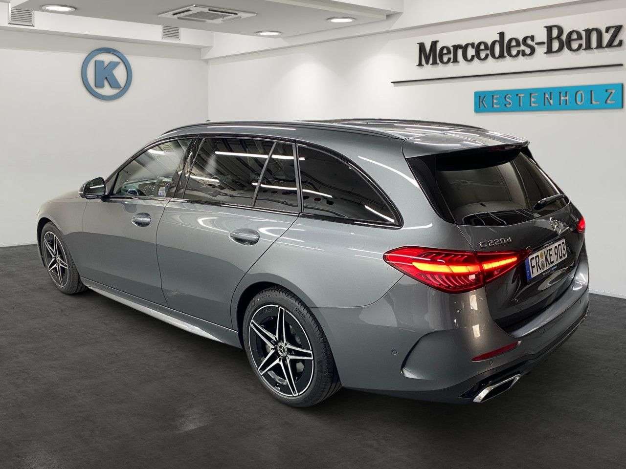 Mercedes-Benz C 220