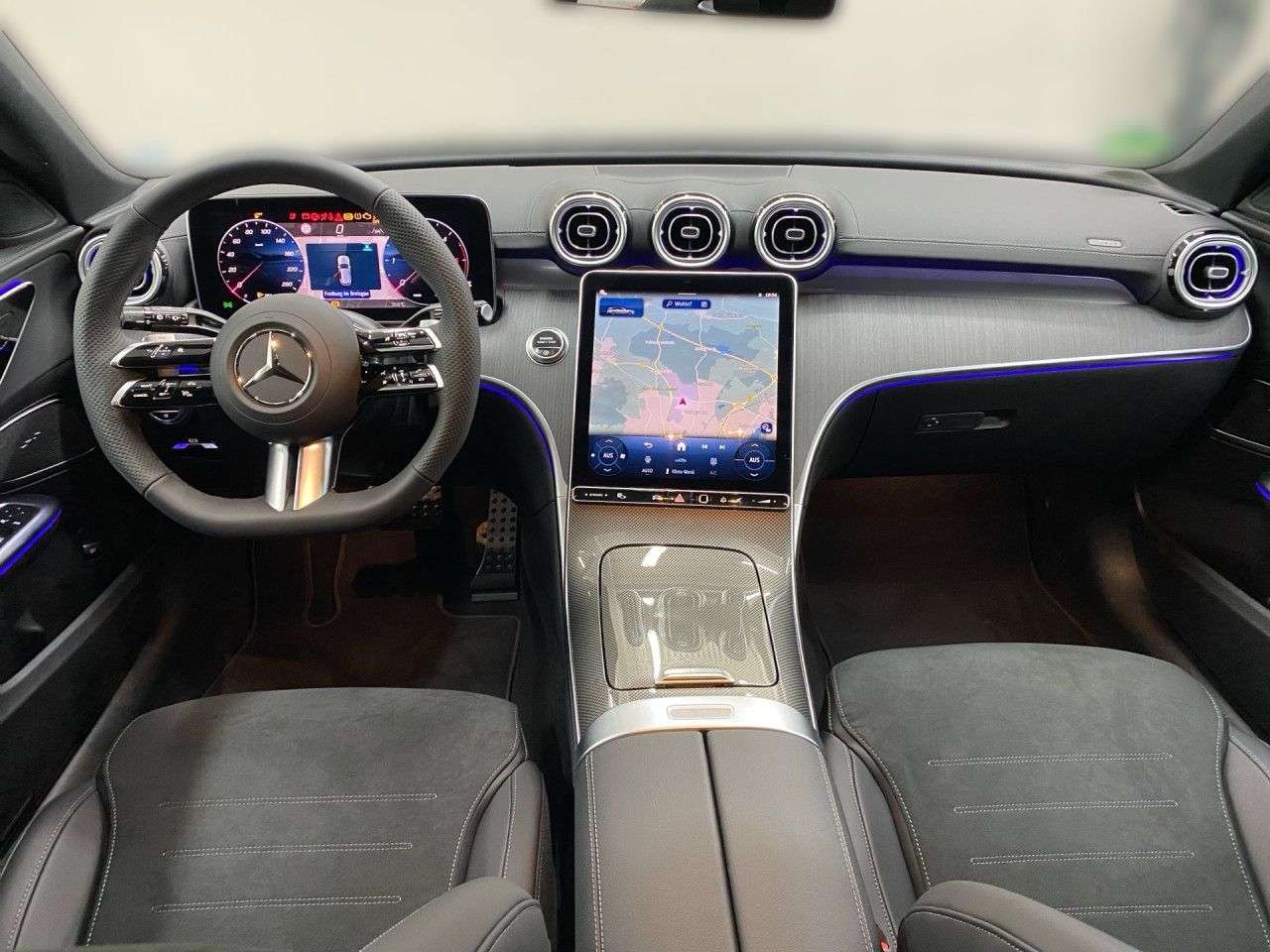 Mercedes-Benz C 220