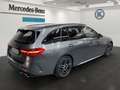 Mercedes-Benz C 220 d T-Modell AMG+AHK+PARK+DISTR+DIGITAL Grau - thumbnail 4