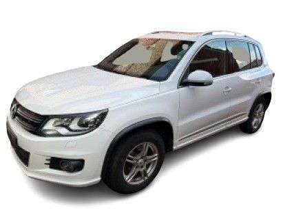 Second hand Volkswagen Tiguan 2.0