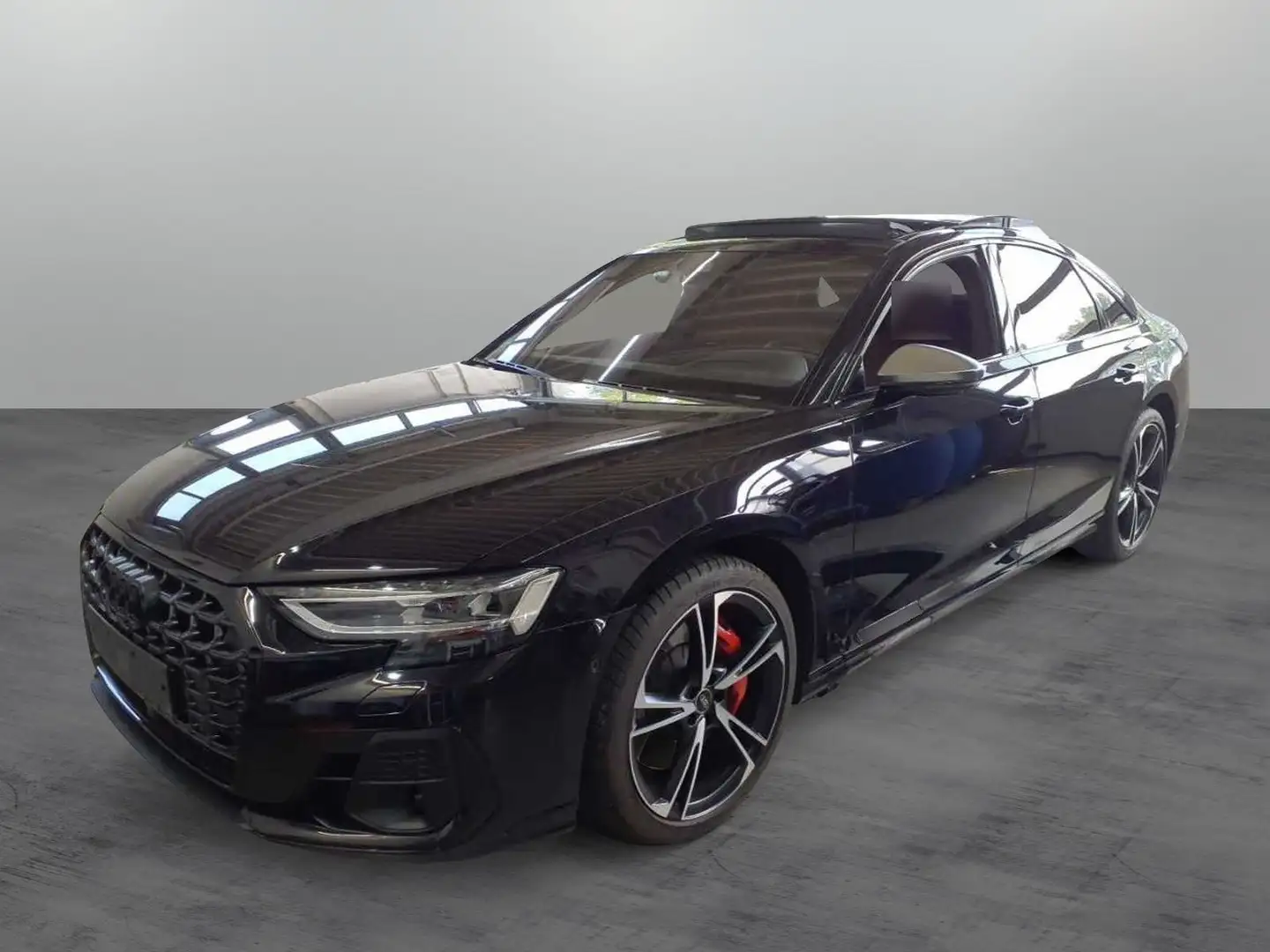 Audi S8 TFSI quattro / Pano, Matrix, 360°, B&O, OLED Schwarz - 2