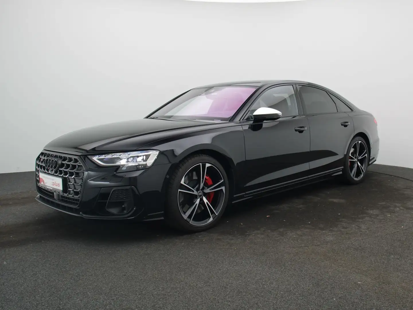 Audi S8 TFSI quattro / Pano, Matrix, 360°, B&O, OLED Schwarz - 2