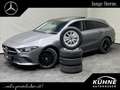Mercedes-Benz CLA 200 Progressive Night PanoramaDach+AHK Grau - thumbnail 1