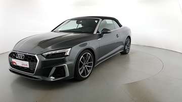 Cabrio 40 2.0 tdi mhev S line edition quattro 204c