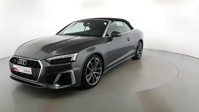 Audi A5 Cabrio 40 2.0 tdi mhev S line edition quattro 204c