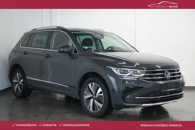 Volkswagen Tiguan Elegance eHybrid Virtual Navi IQ ACC AHK