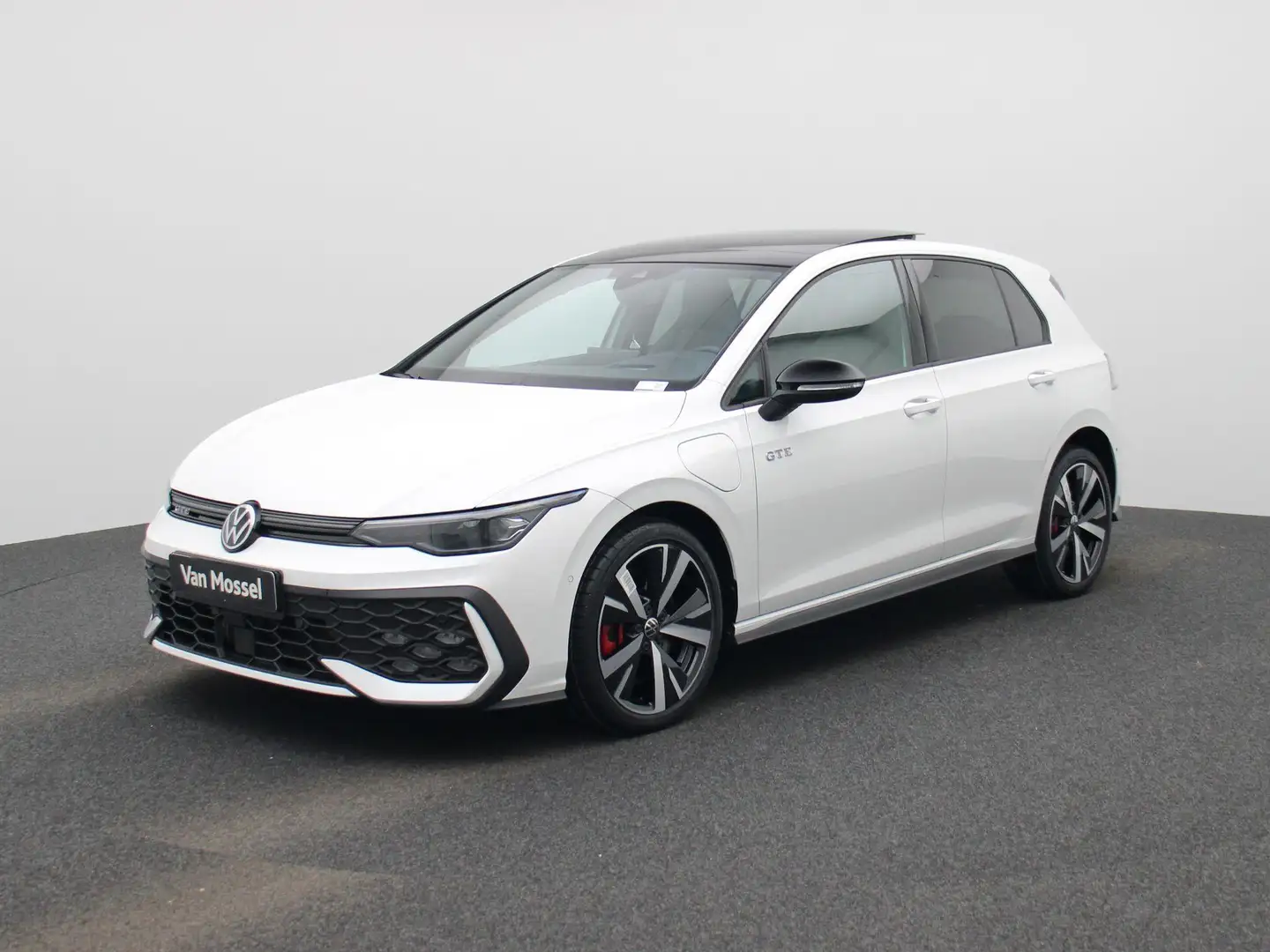 Volkswagen Golf GTE 1.5 eHybrid 272 Pk | Automaat | Plug-In | Volledig Blanc - 1