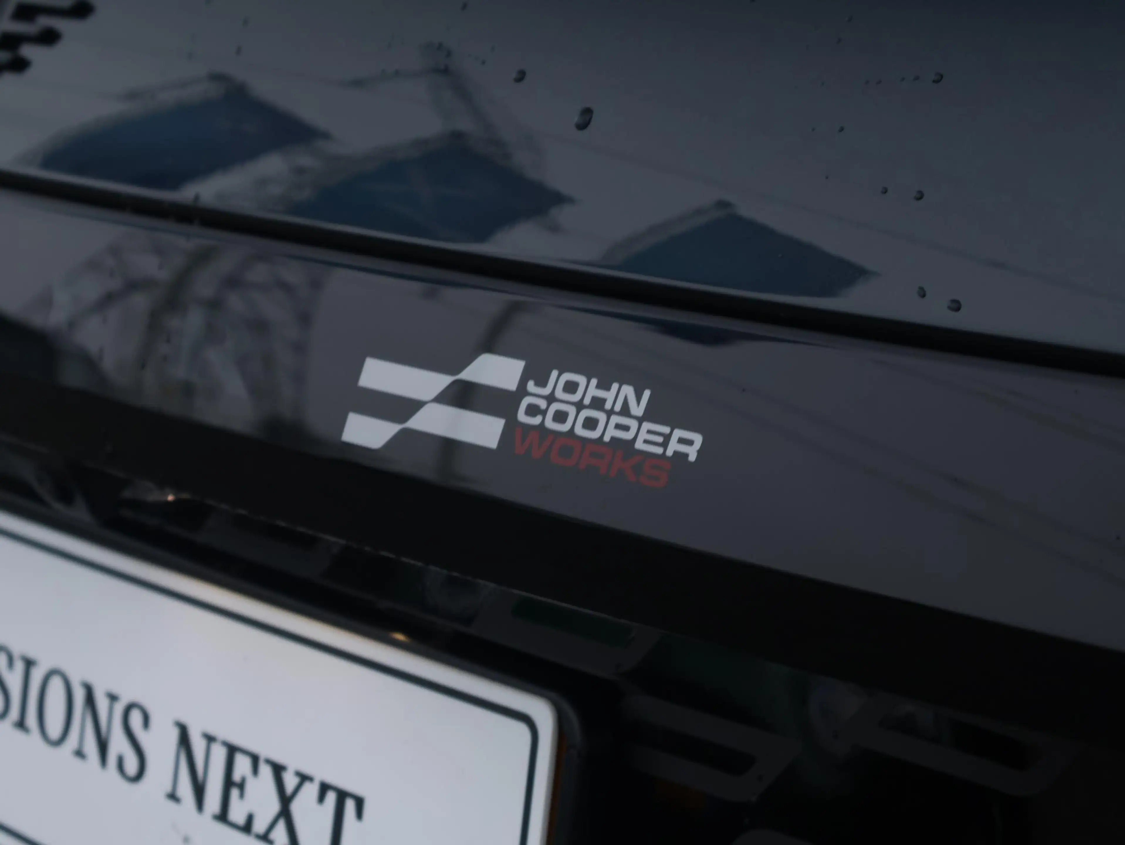 MINI John Cooper Works 3-Deurs JCW XL 54.2 kWh | Comforttoegang | Panoram — photo 15