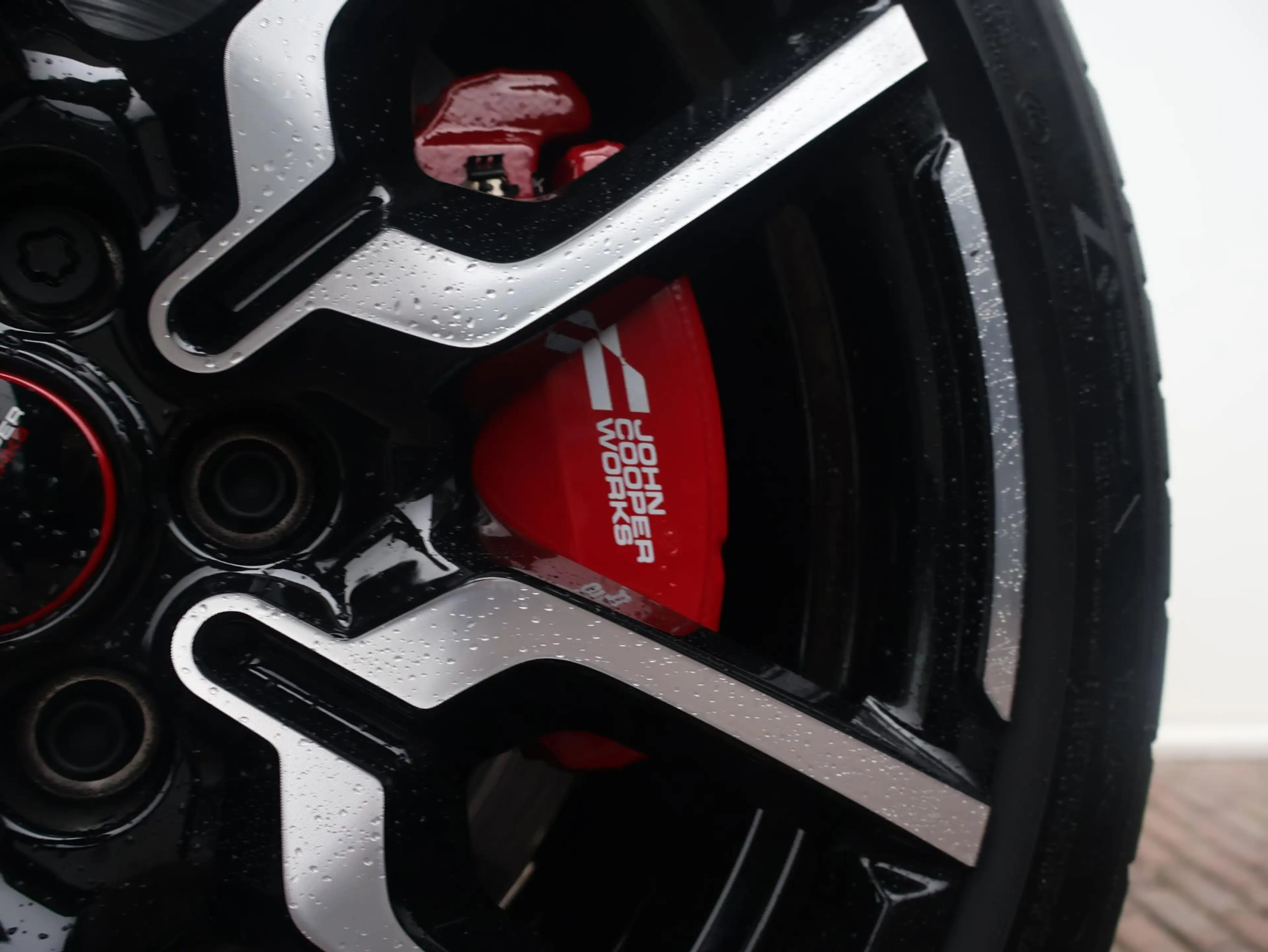 MINI John Cooper Works 3-Deurs JCW XL 54.2 kWh | Comforttoegang | Panoram — photo 12