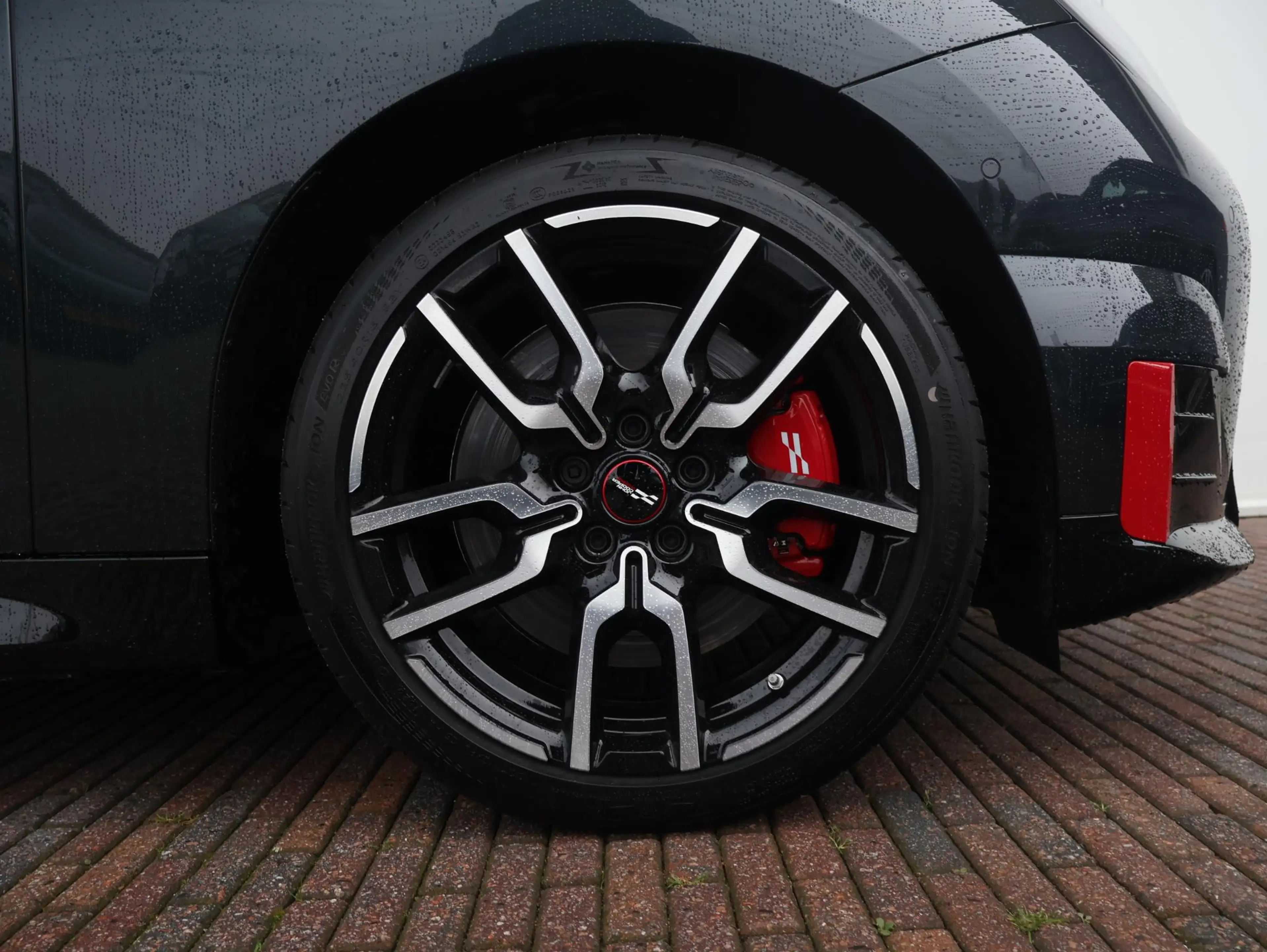 MINI John Cooper Works 3-Deurs JCW XL 54.2 kWh | Comforttoegang | Panoram — photo 8