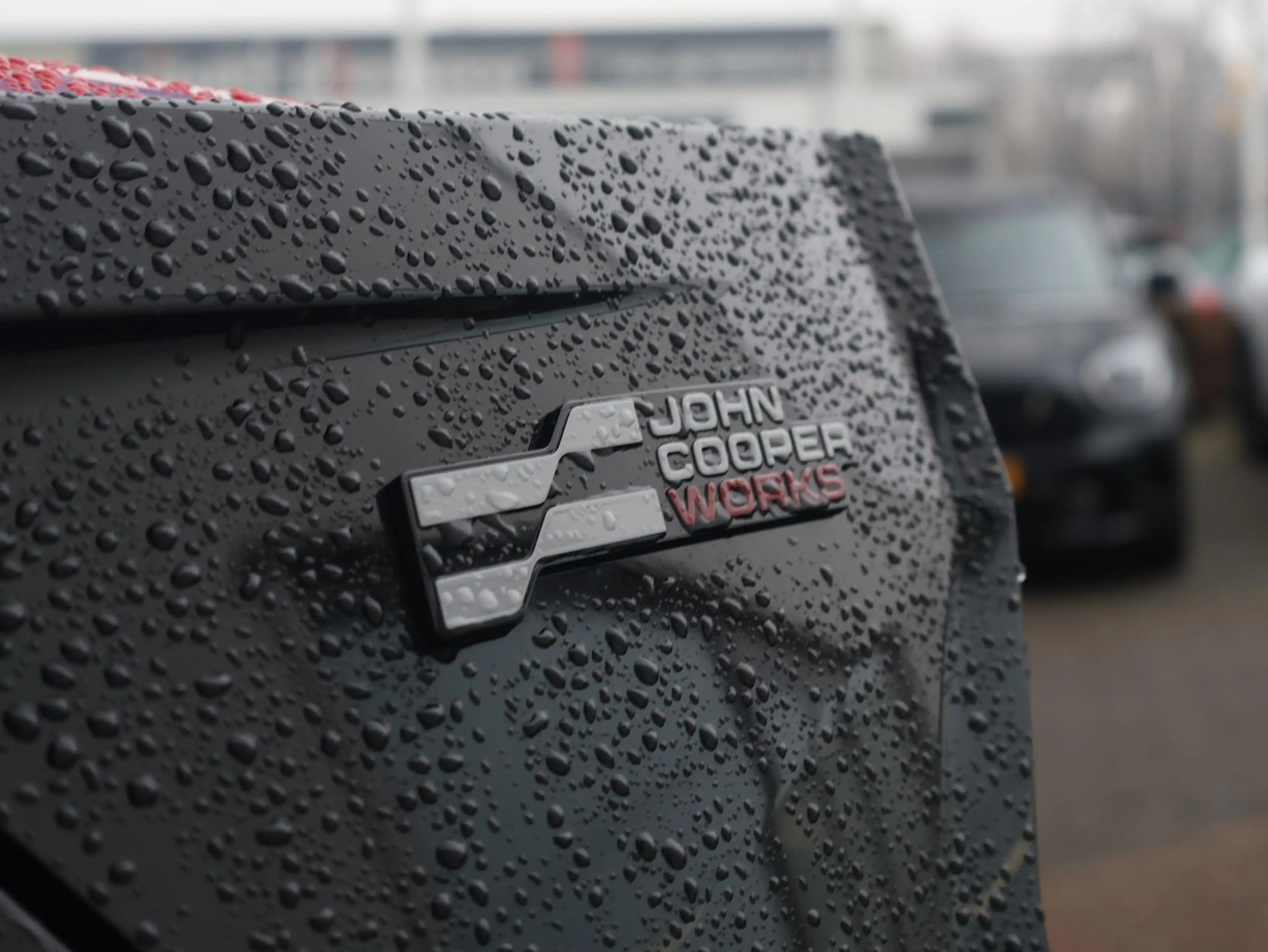 MINI John Cooper Works 3-Deurs JCW XL 54.2 kWh | Comforttoegang | Panoram — photo 9