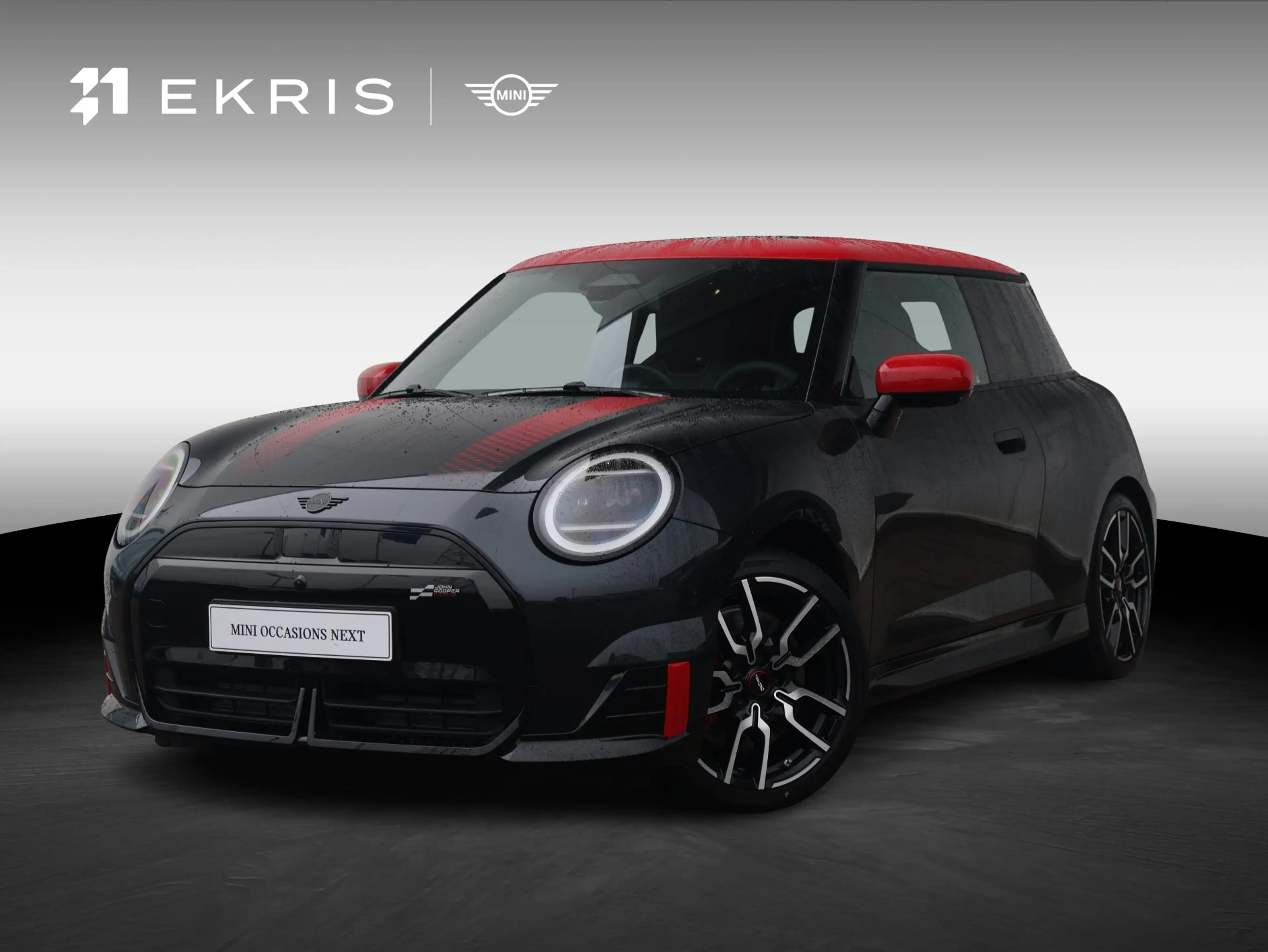 MINI John Cooper Works 3-Deurs JCW XL 54.2 kWh | Comforttoegang | Panoram