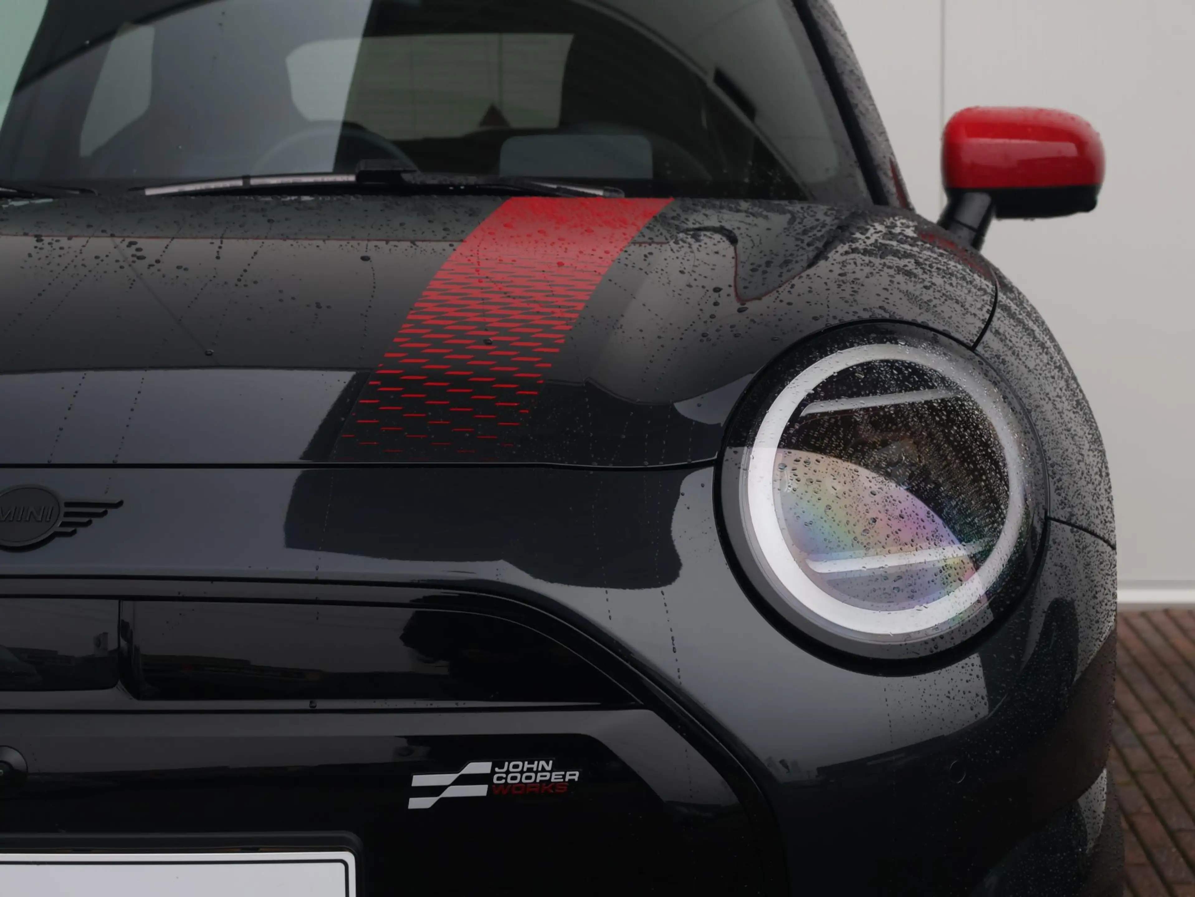 MINI John Cooper Works 3-Deurs JCW XL 54.2 kWh | Comforttoegang | Panoram — photo 5
