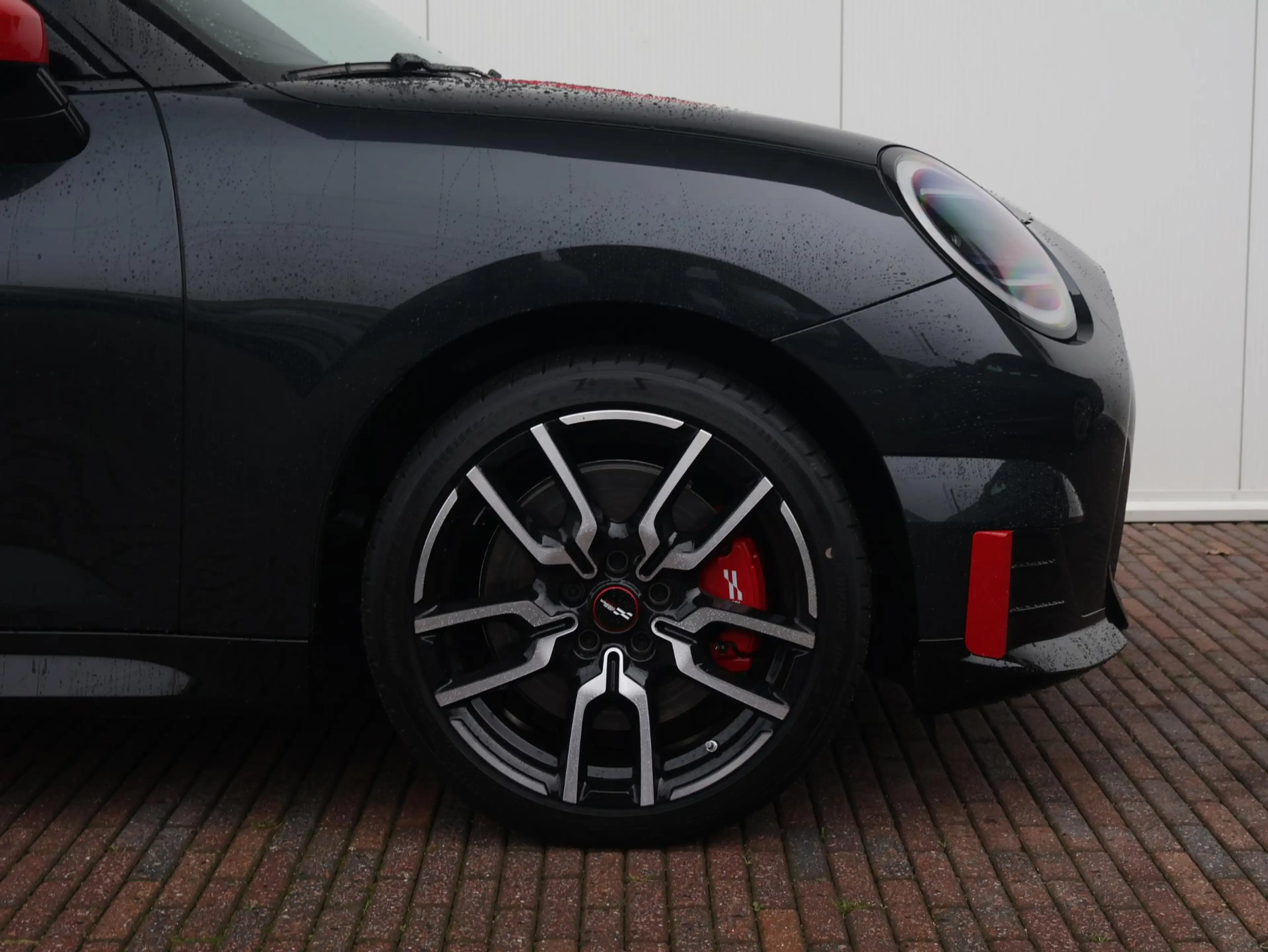 MINI John Cooper Works 3-Deurs JCW XL 54.2 kWh | Comforttoegang | Panoram — photo 7