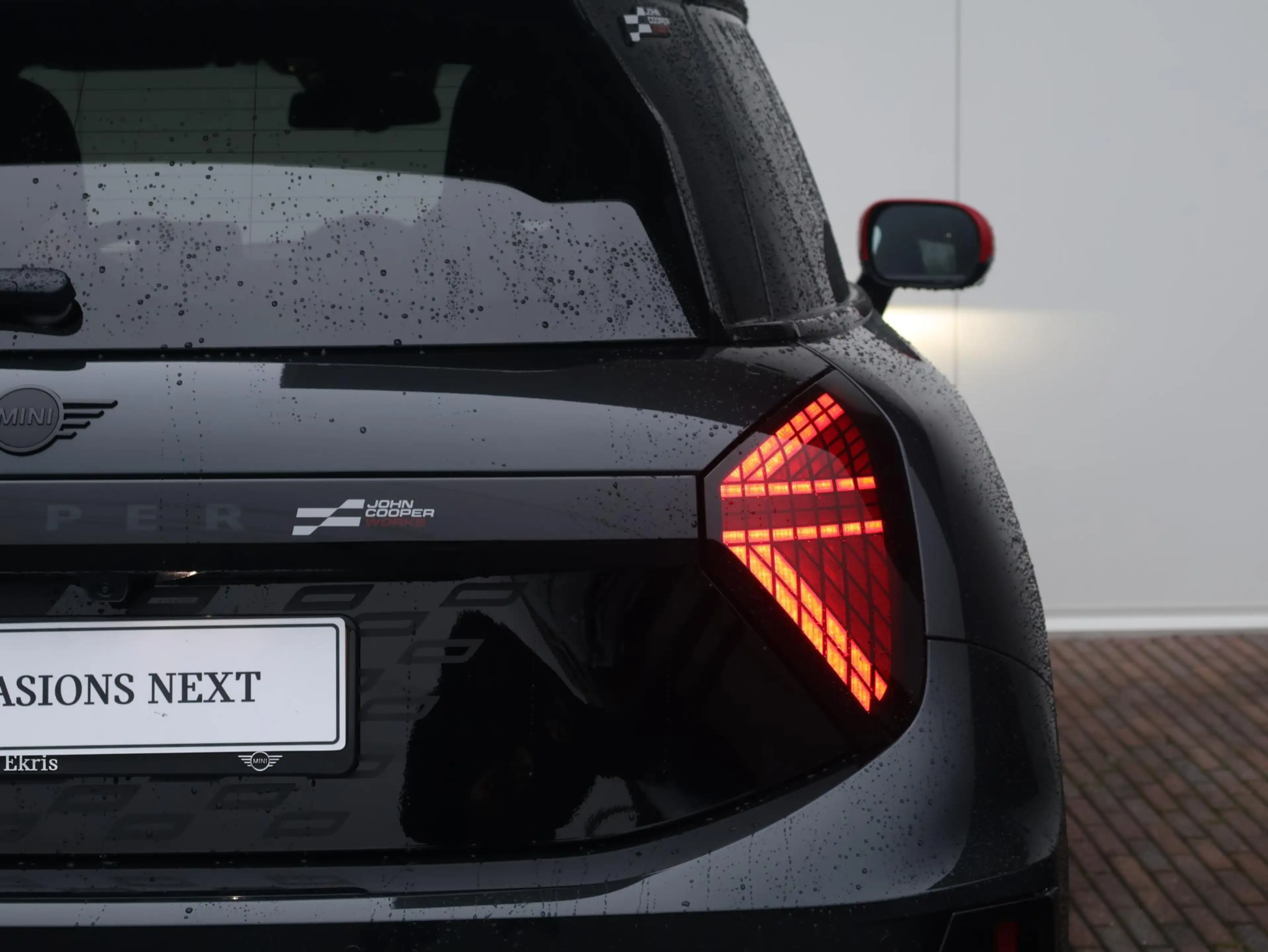 MINI John Cooper Works 3-Deurs JCW XL 54.2 kWh | Comforttoegang | Panoram — photo 14