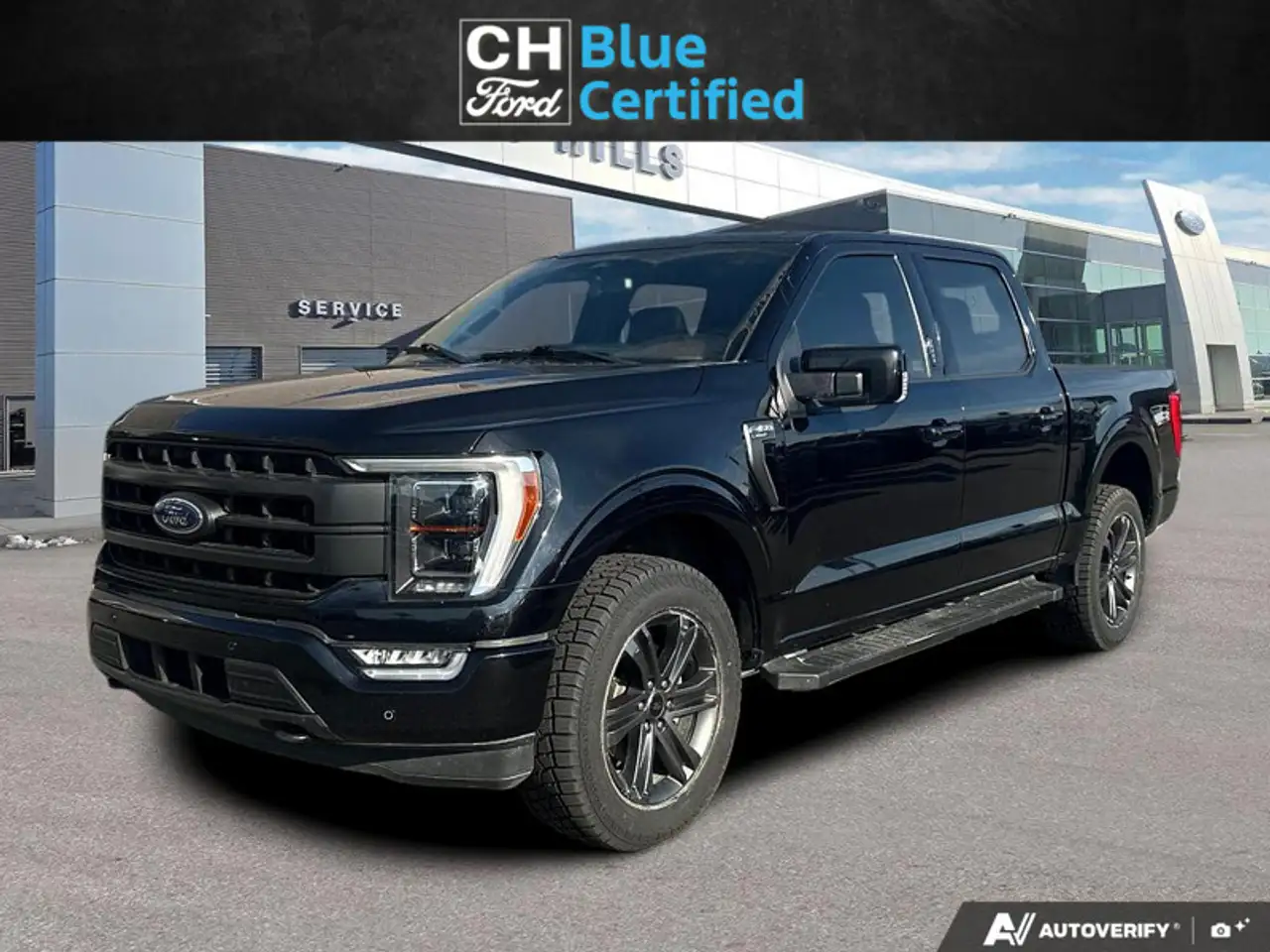 2022 Ford F 150