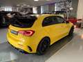 Mercedes-Benz A 45 AMG 4Matic+ AMG-LINE Geel - thumbnail 4