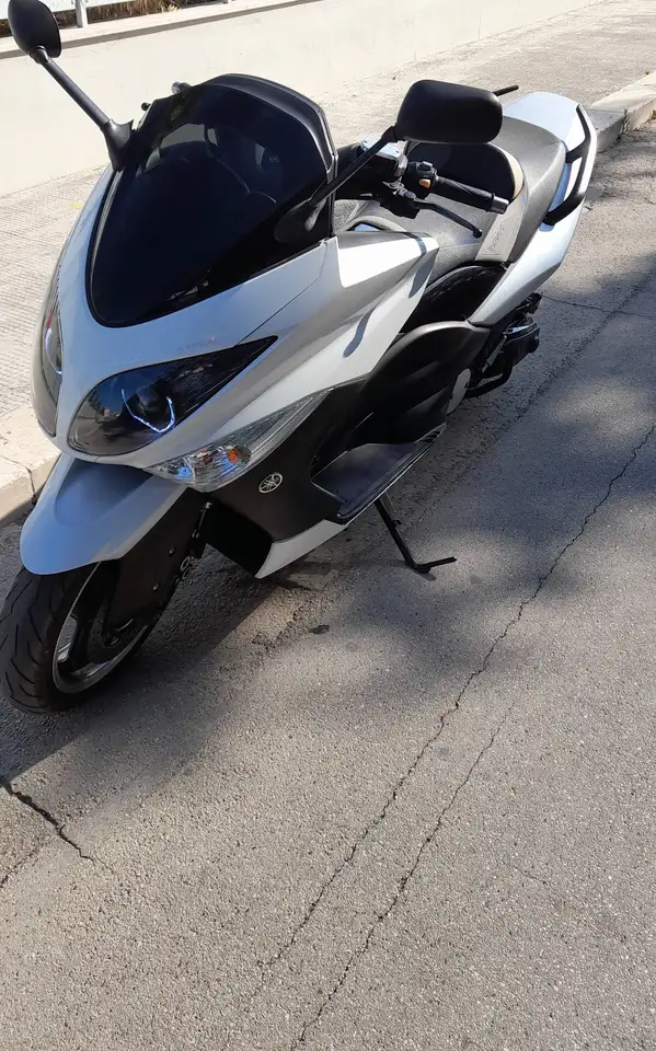 Yamaha Tmax 500