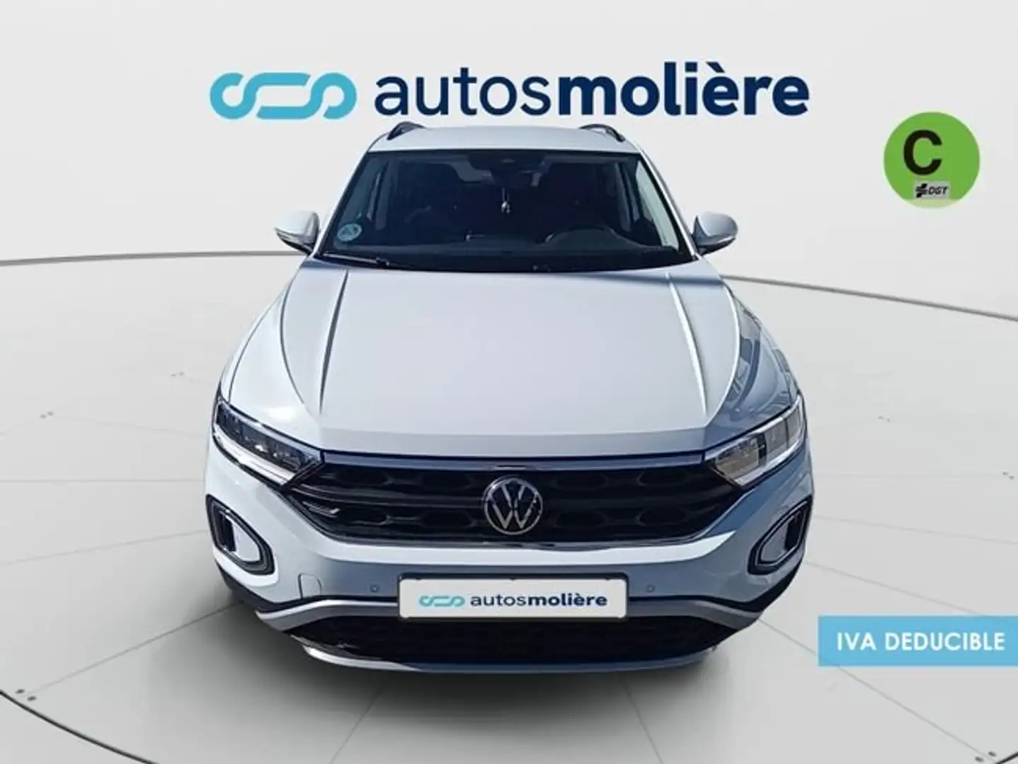 Volkswagen T-Roc 2.0TDI Life 85kW Blanco - 2