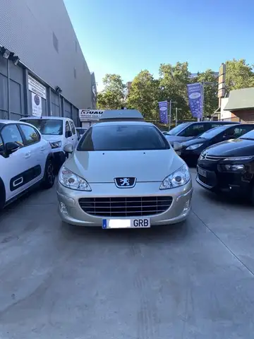 Peugeot 407