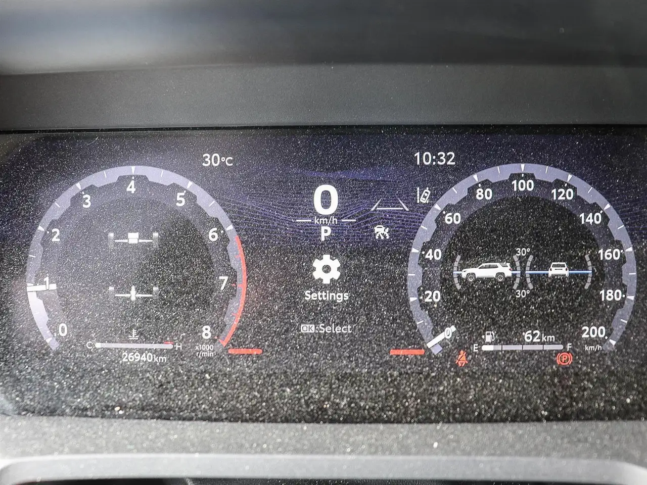 Toyota 4-Runner снимка Toyota 4-Runner
